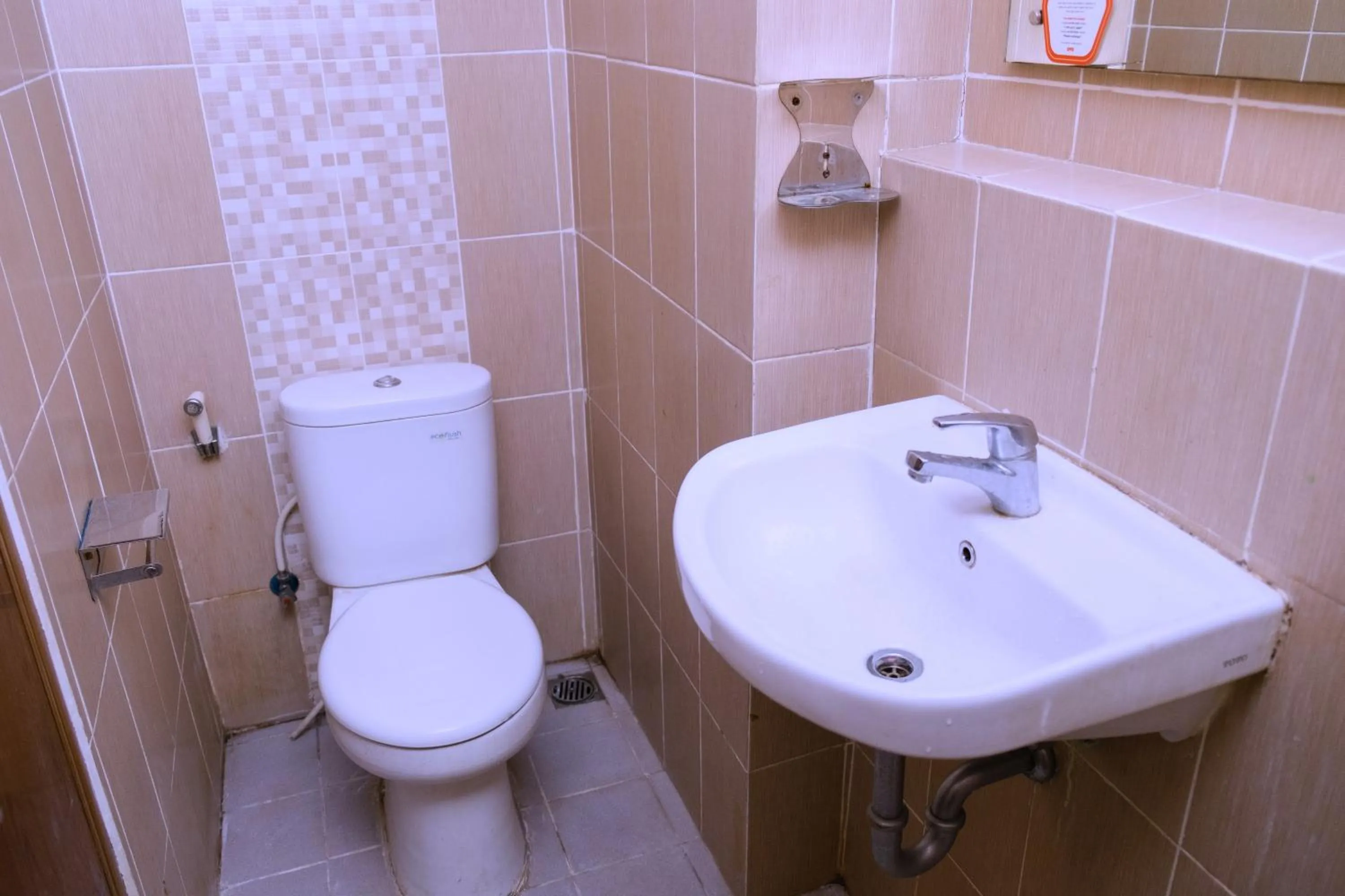 Shower in The Enviro Nusantara By Reccoma