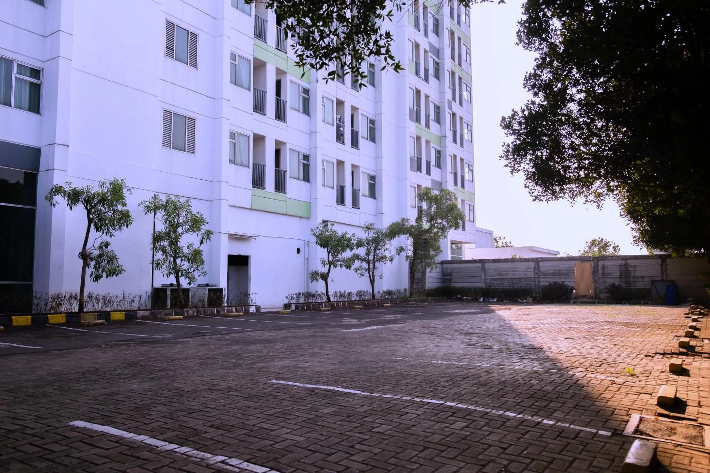 Street view in The Enviro Nusantara By Reccoma