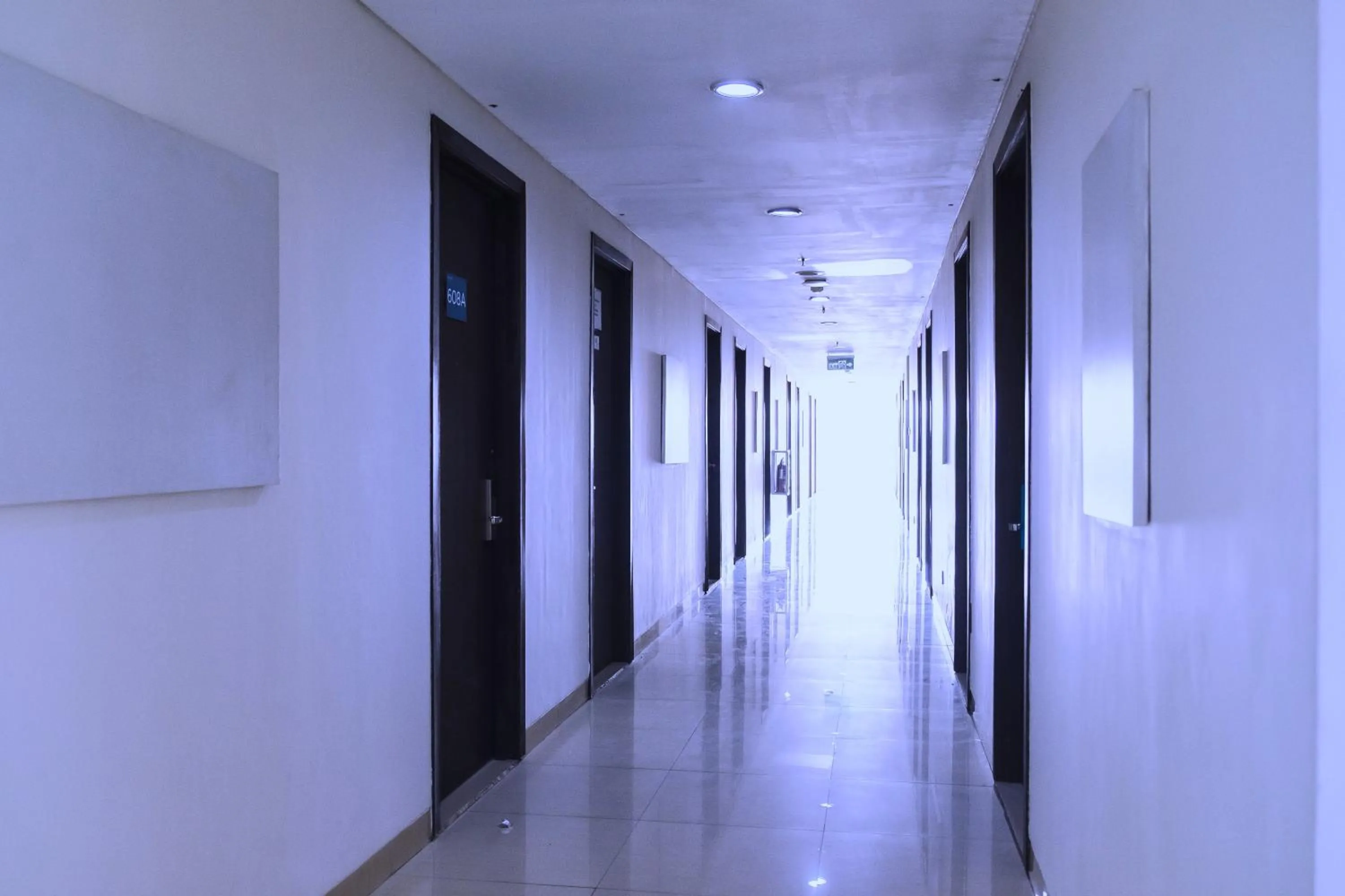 Property building in The Enviro Nusantara By Reccoma