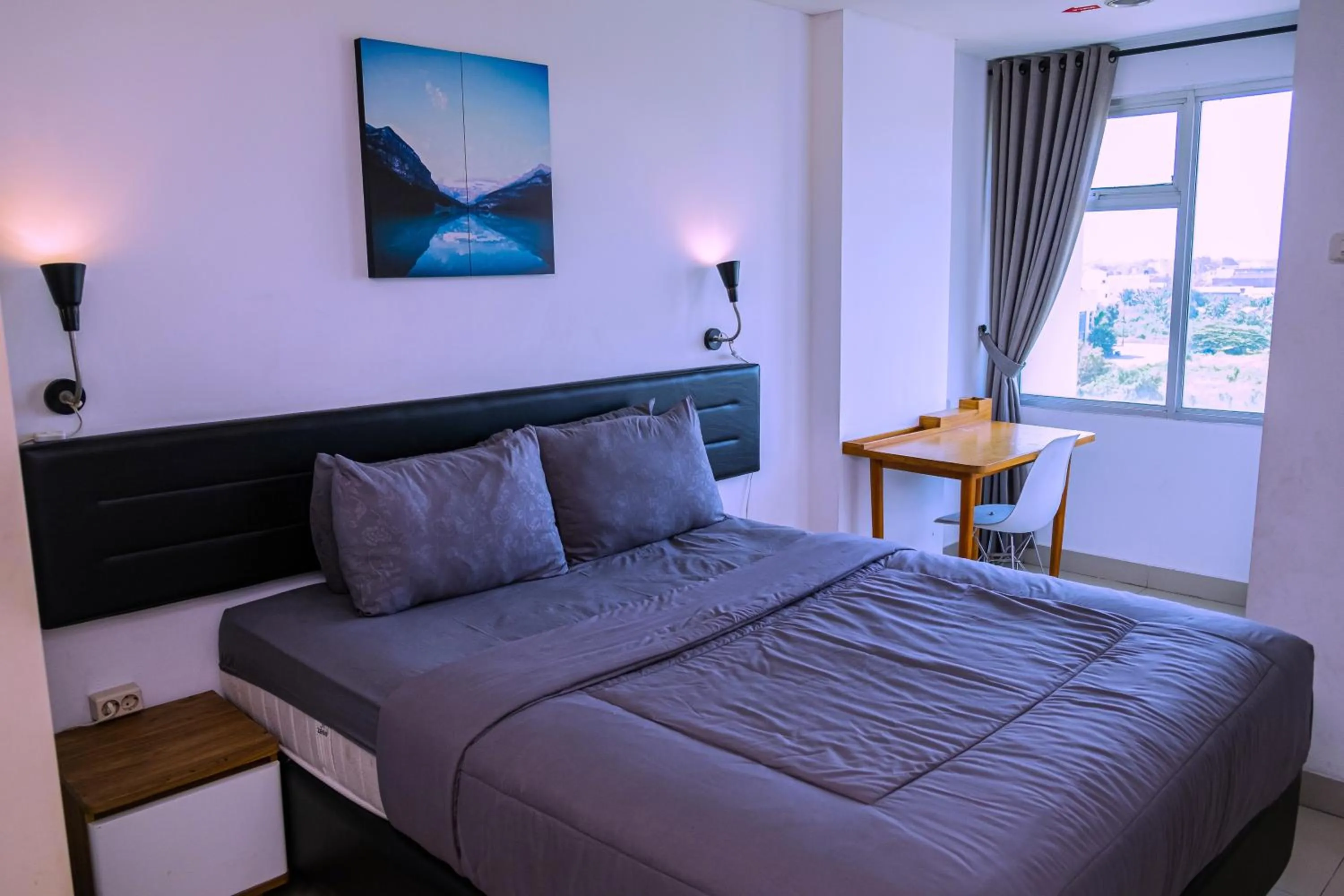 Bed in The Enviro Nusantara By Reccoma