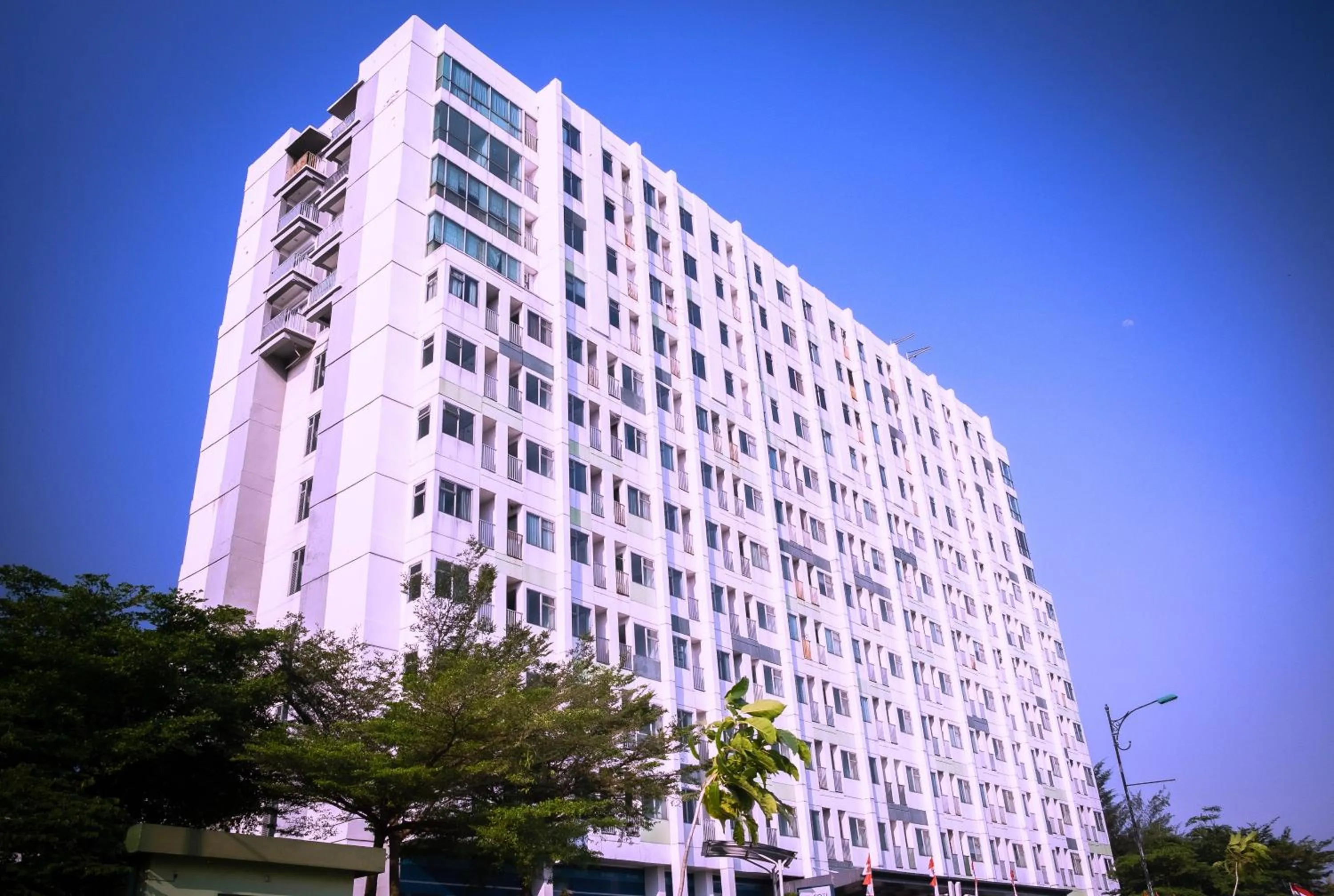 Property building in The Enviro Nusantara By Reccoma