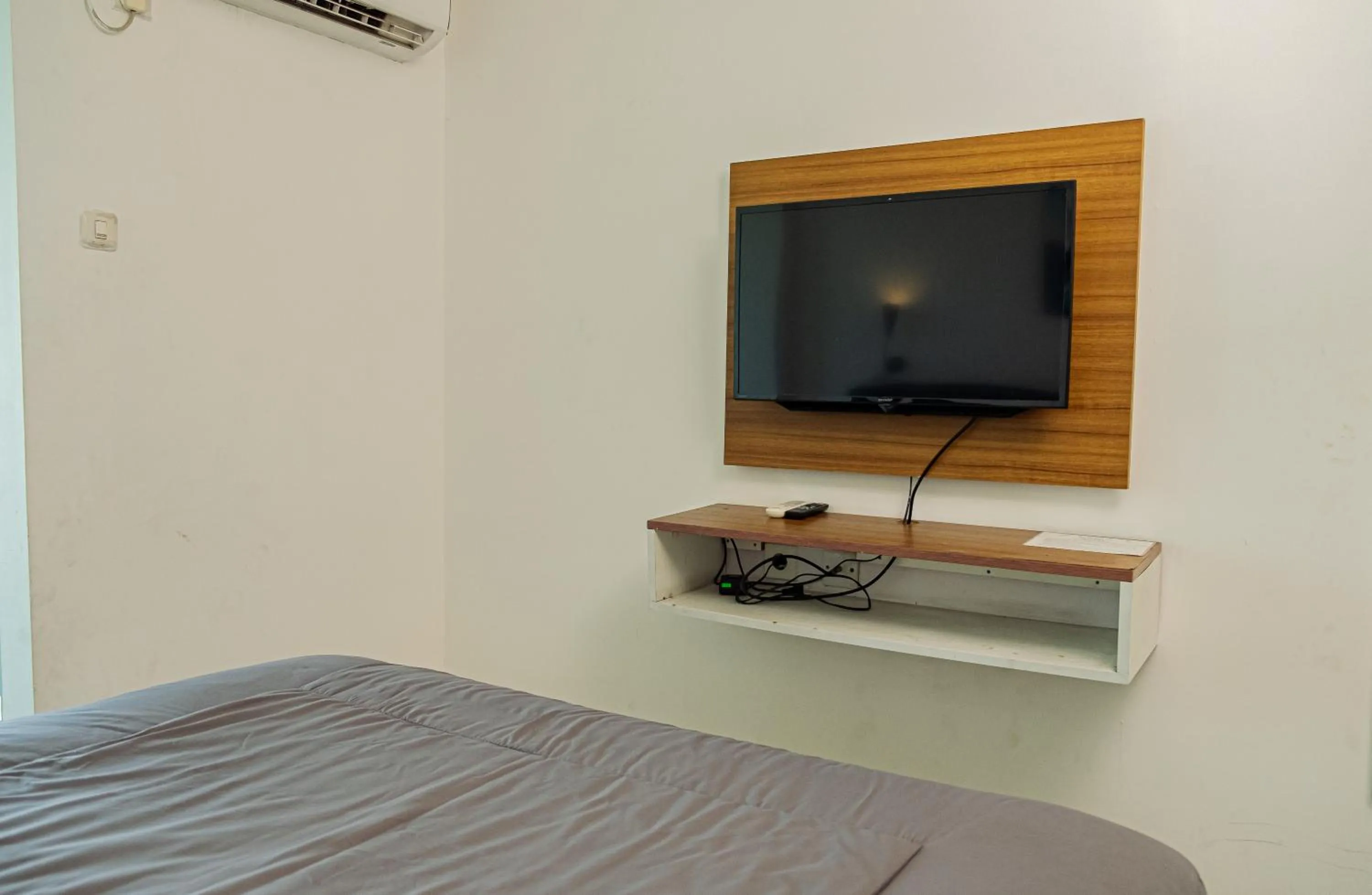 Bed in The Enviro Nusantara By Reccoma