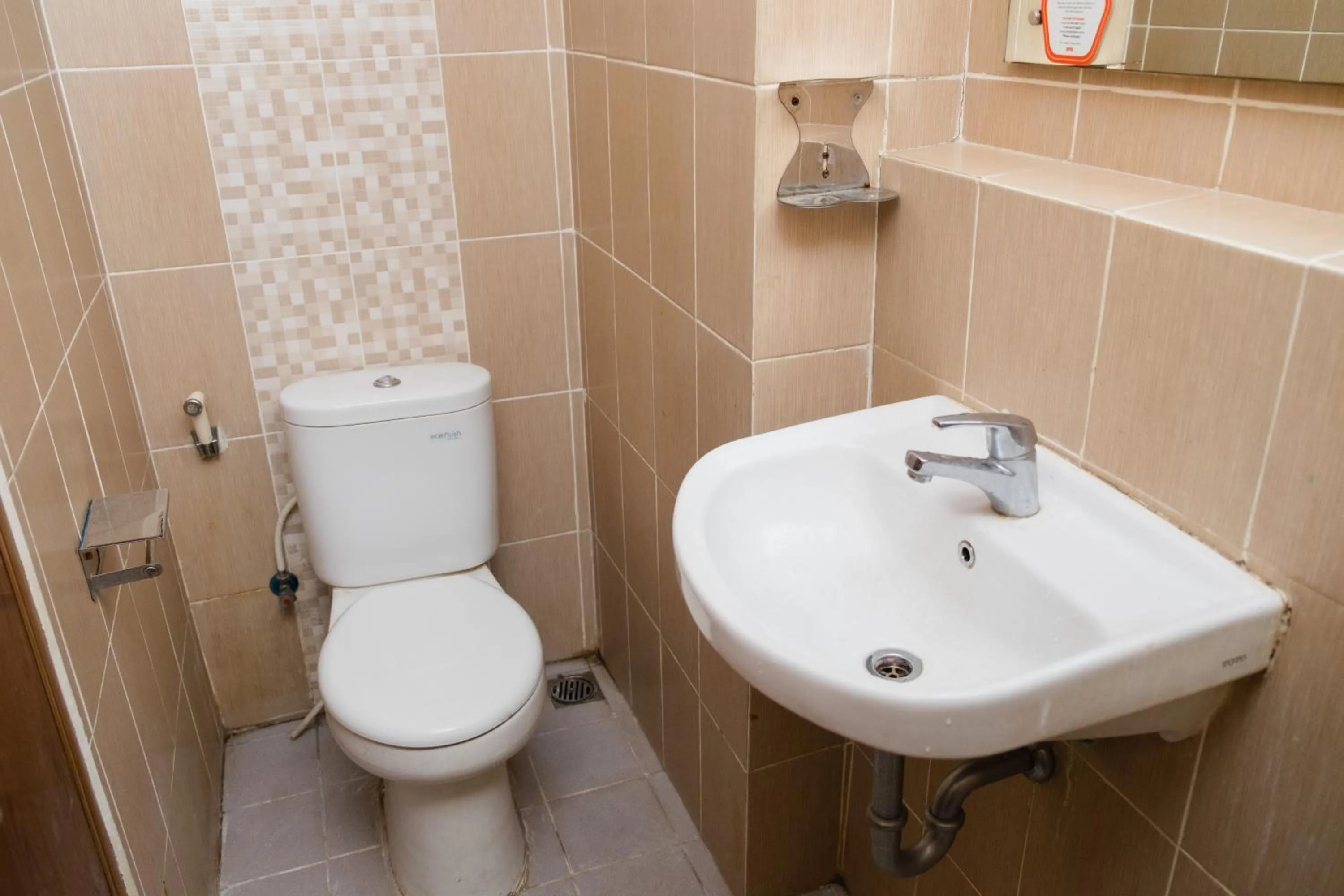 Shower in The Enviro Nusantara By Reccoma