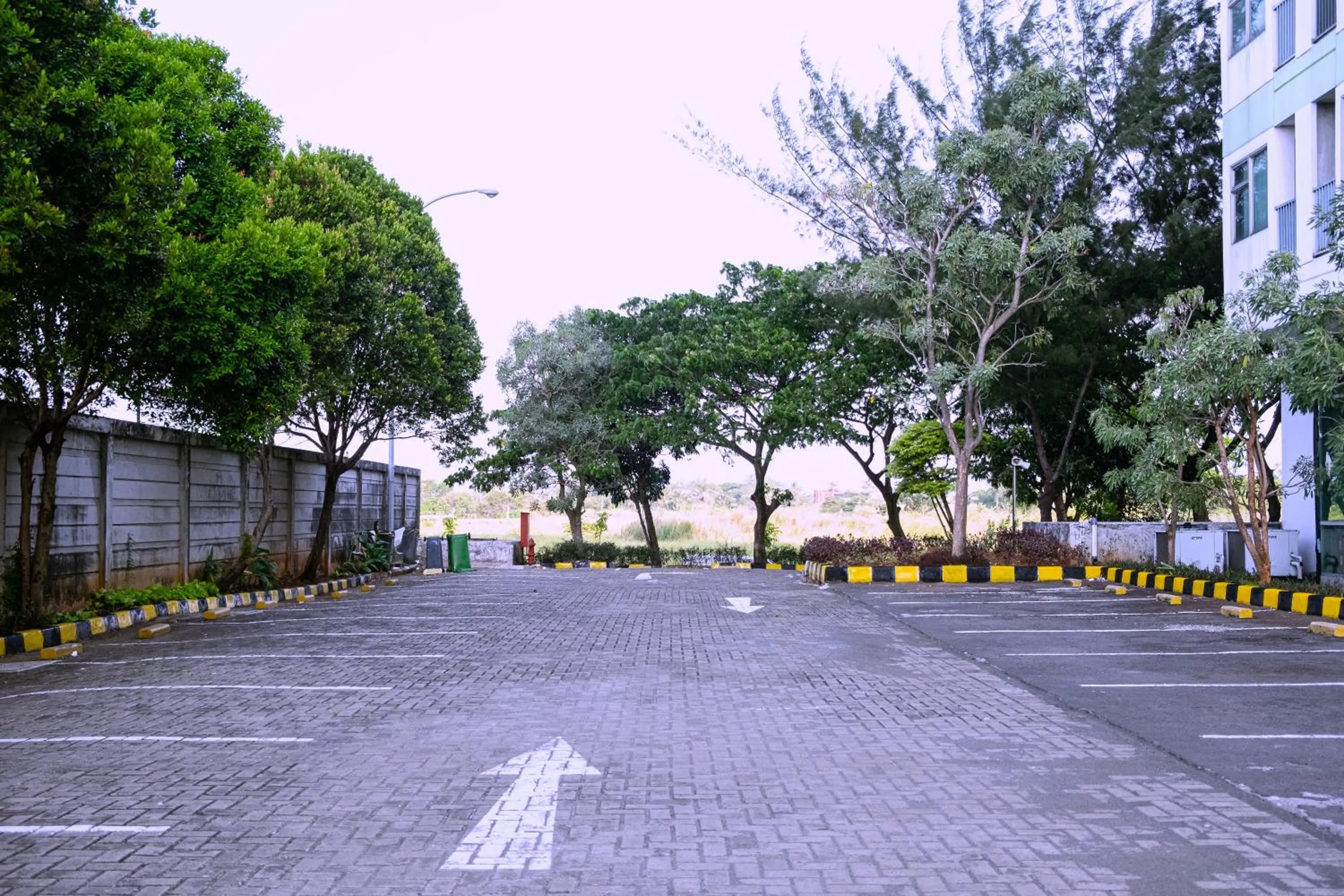 Parking in The Enviro Nusantara By Reccoma