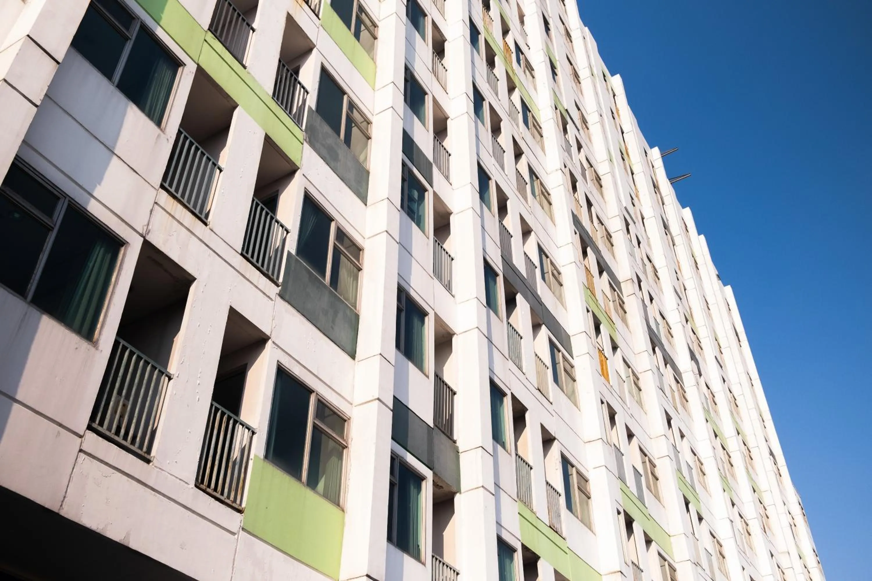 Property building in The Enviro Nusantara By Reccoma