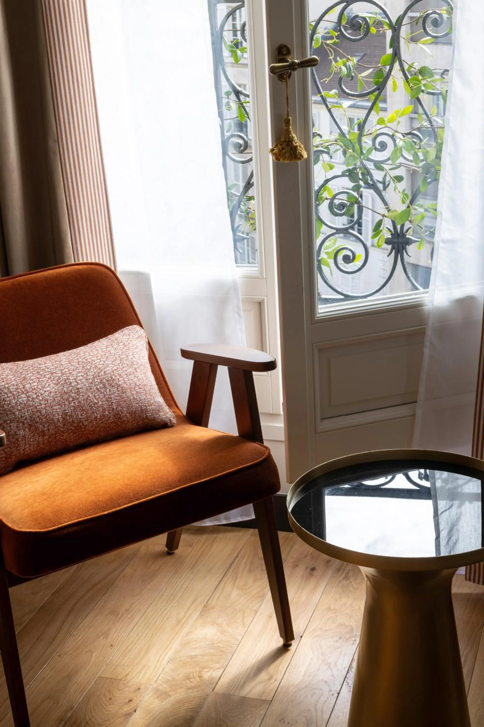 Bedroom in Les Rives Oceanik