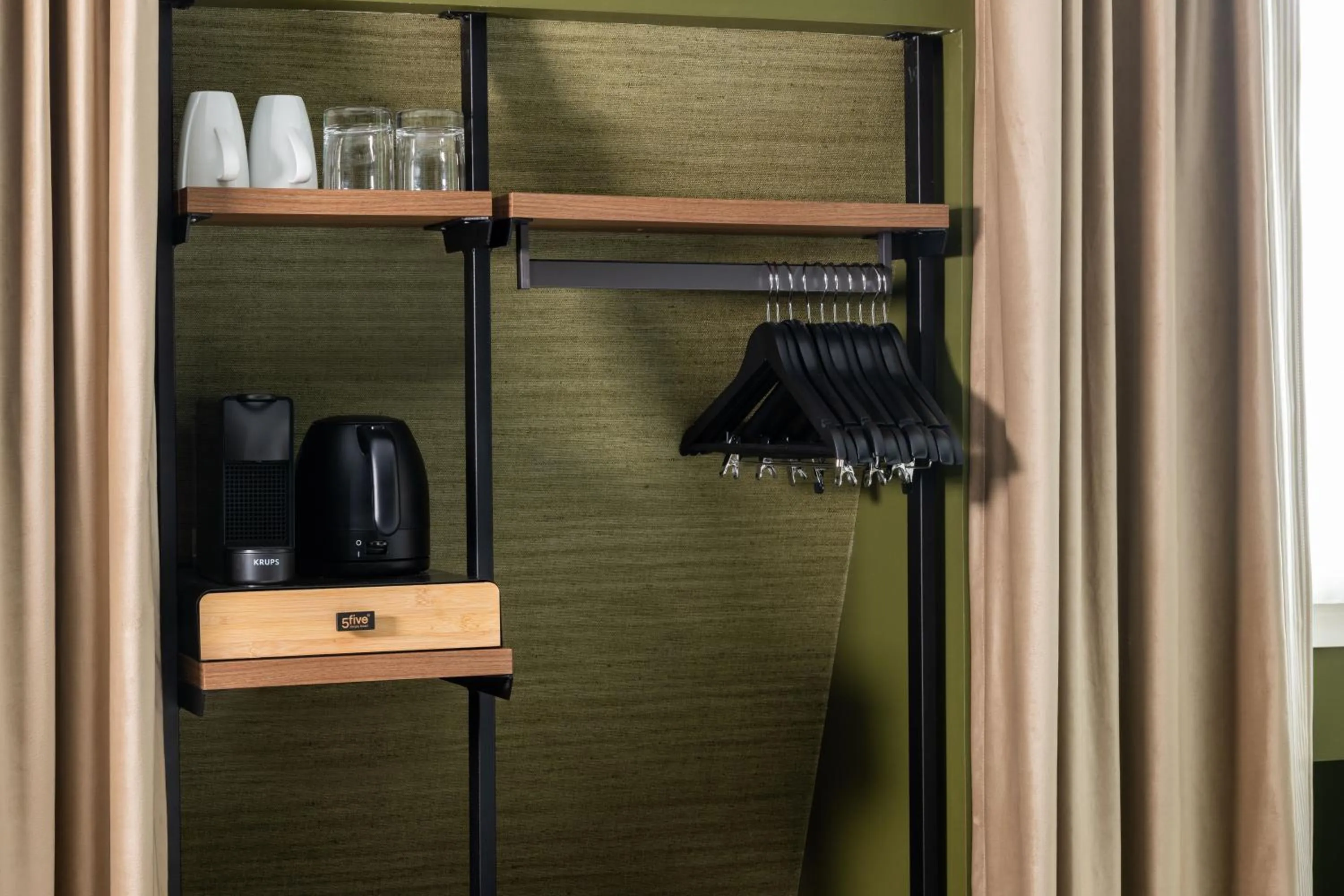 Coffee/tea facilities in Les Rives Oceanik