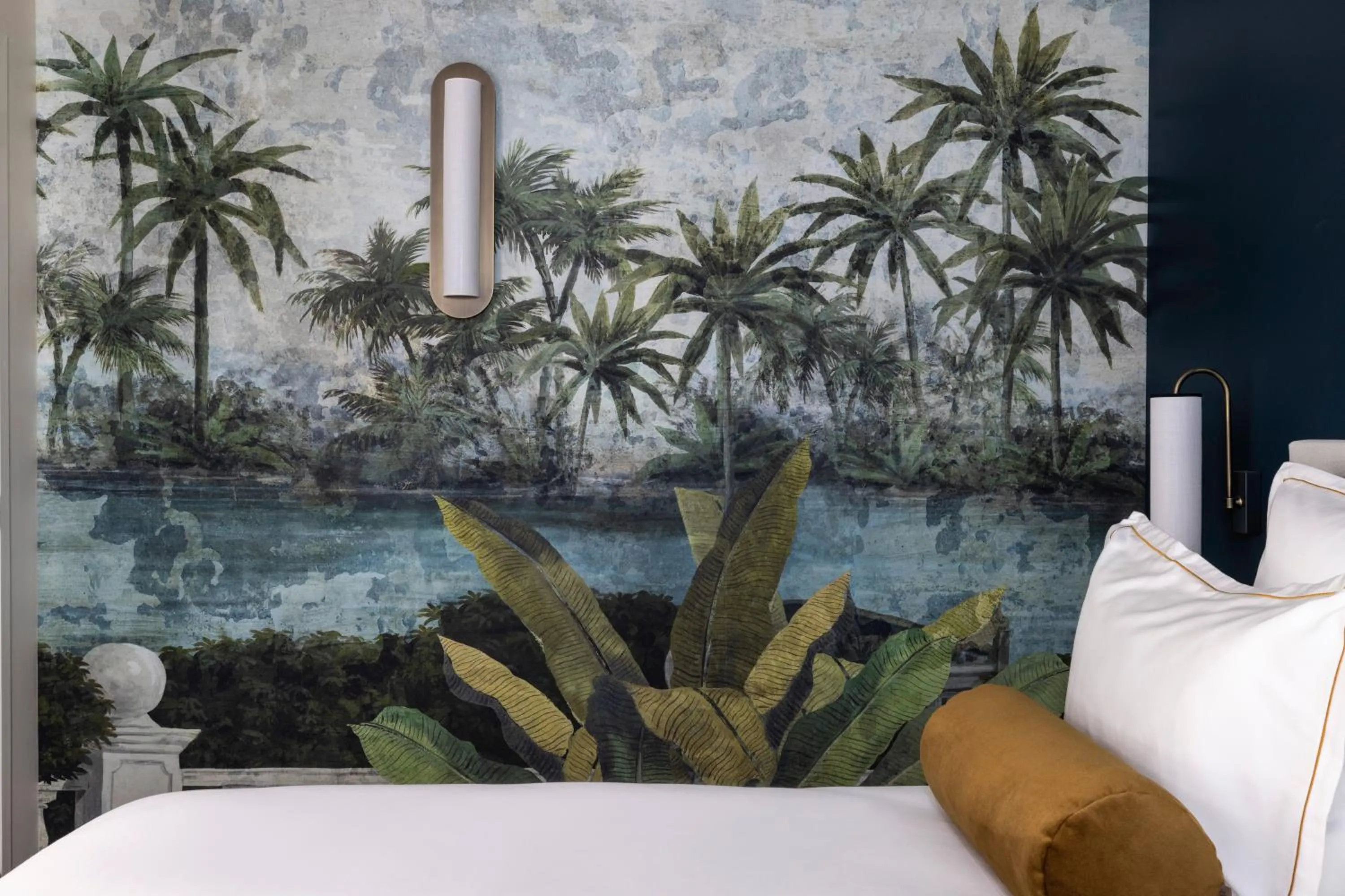 Bed in Les Rives Oceanik