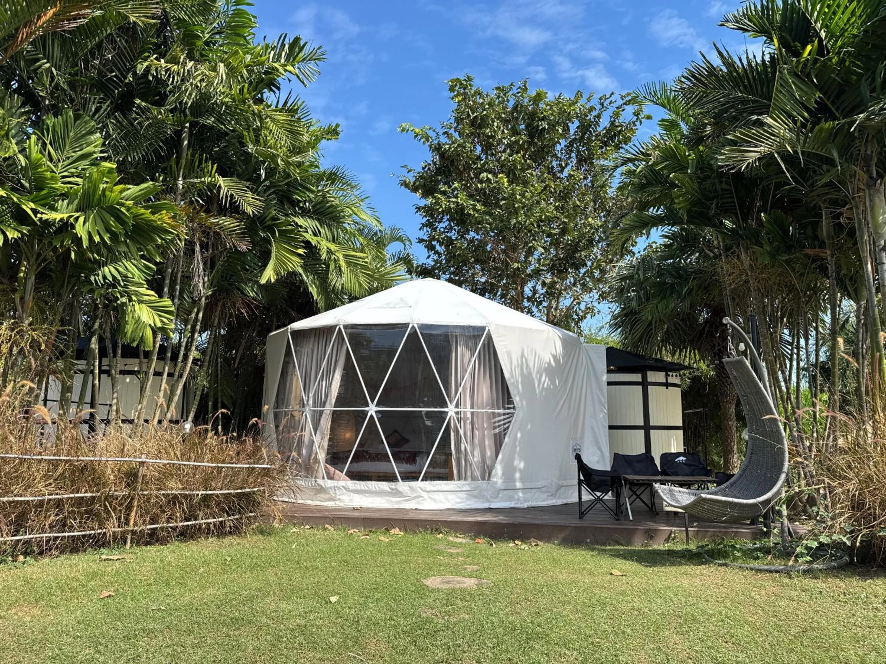 Property building in The Campster Kanchanaburi