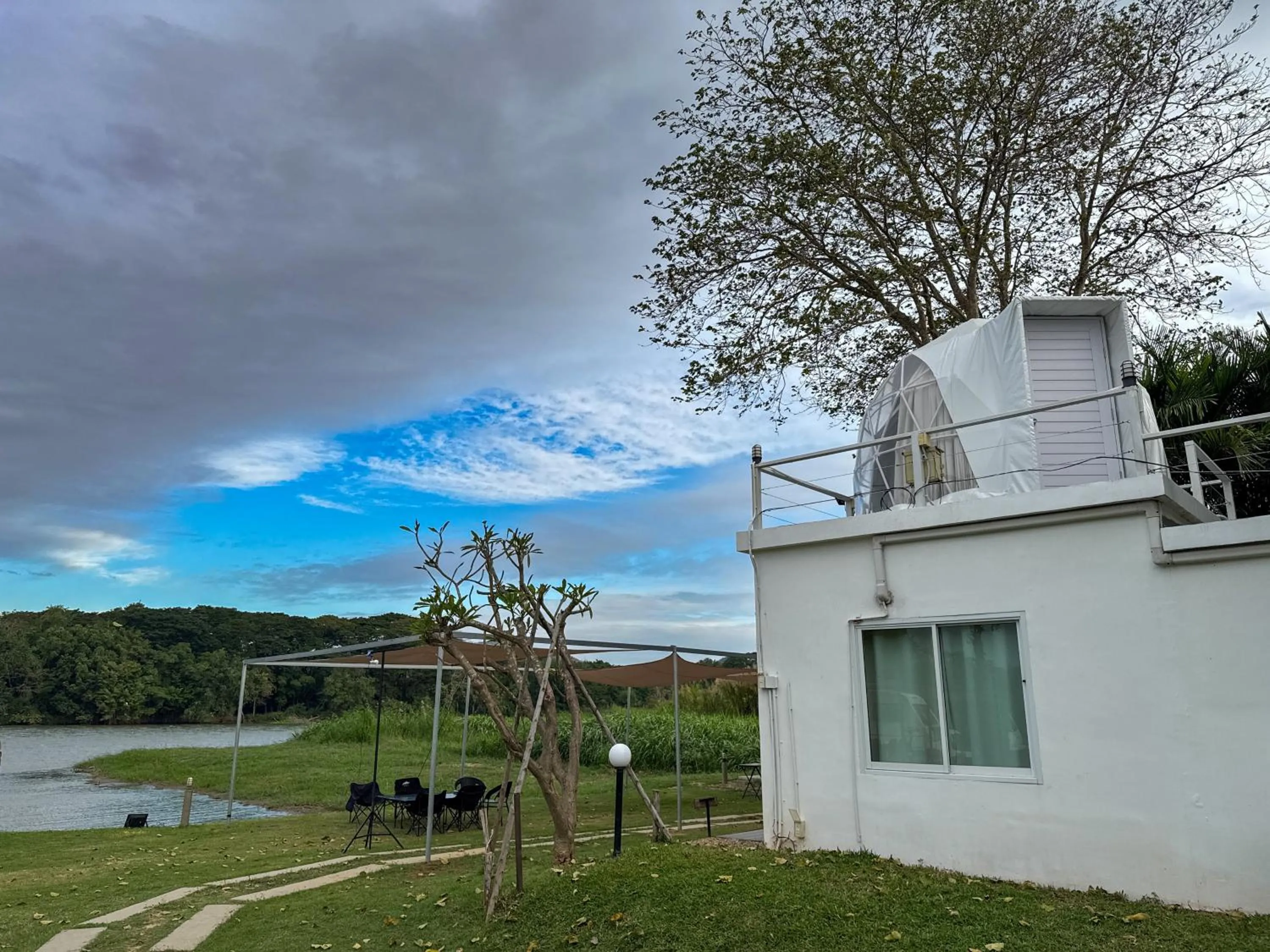 Property building in The Campster Kanchanaburi