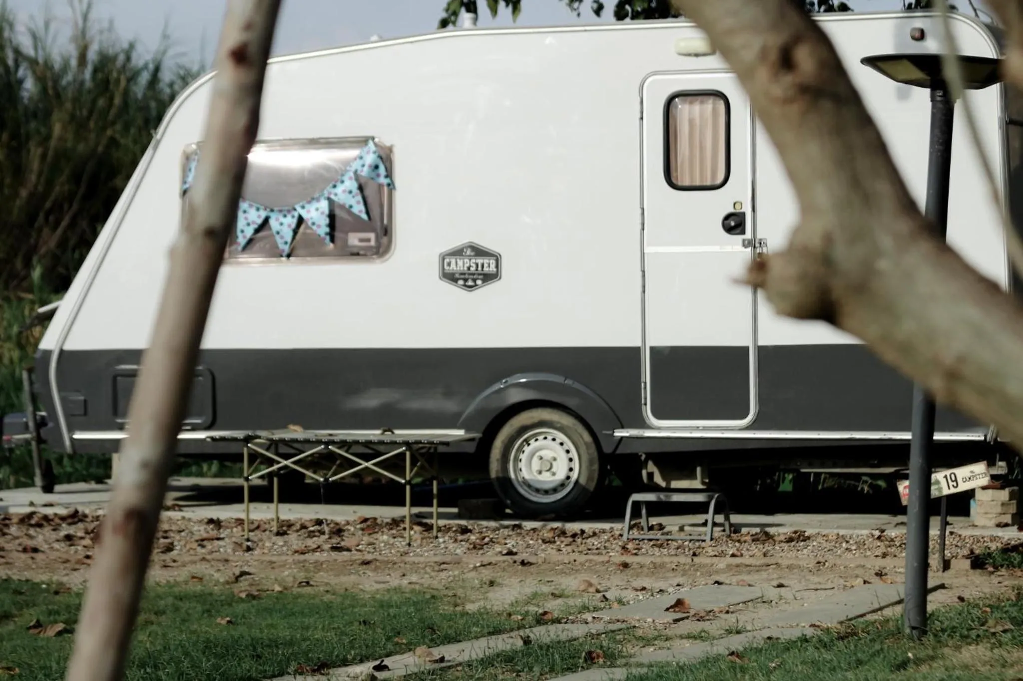 Property building in The Campster Kanchanaburi