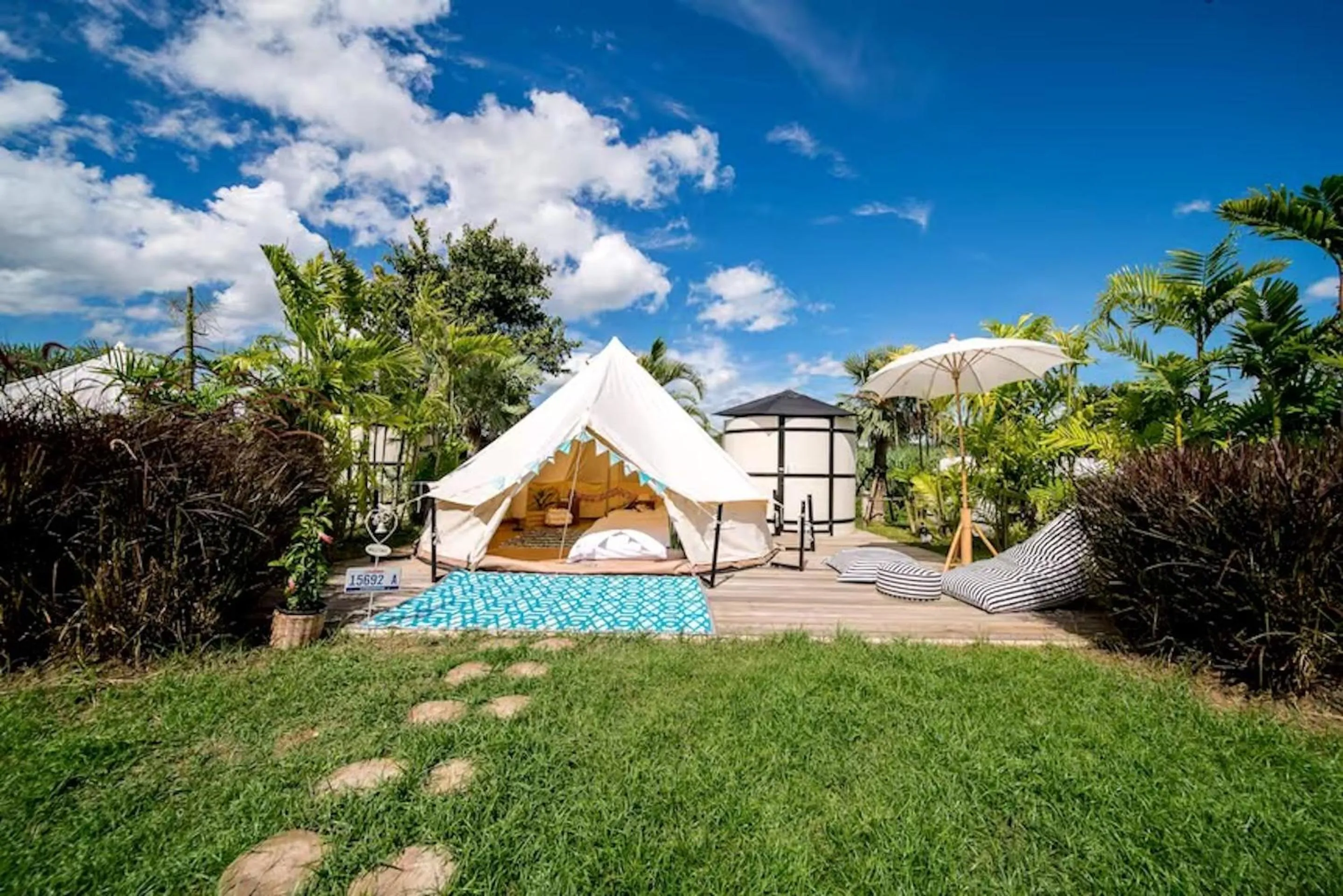 View (from property/room) in The Campster Kanchanaburi