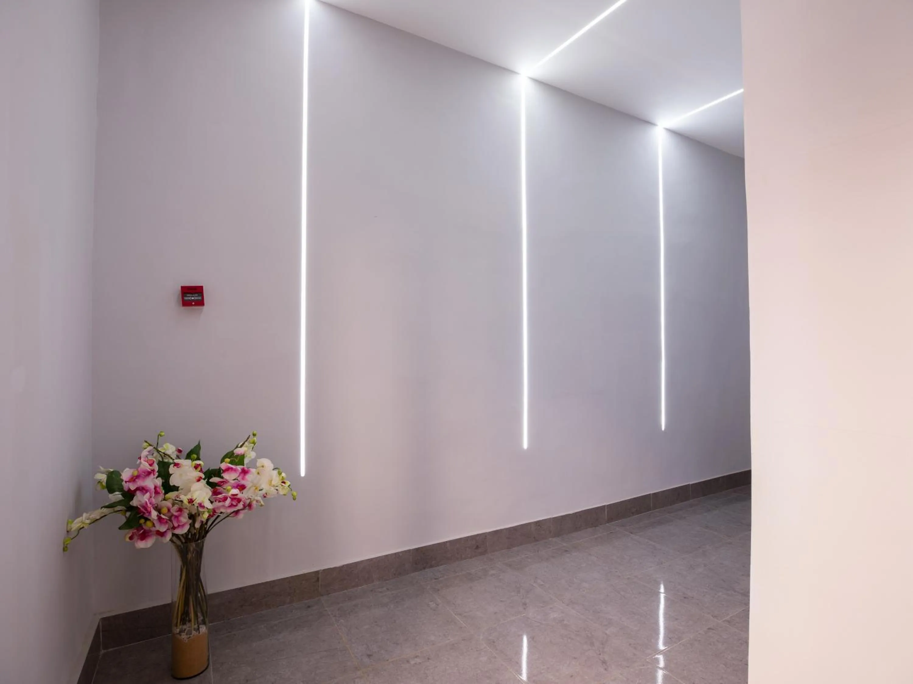 Decorative detail in Zamalek House Hotel