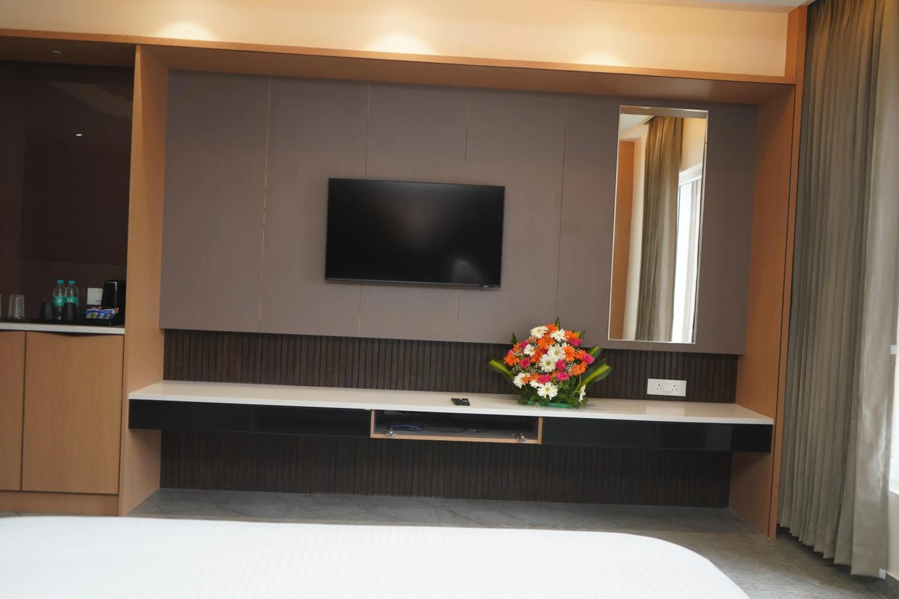 TV and multimedia in VANTARA SUITEs