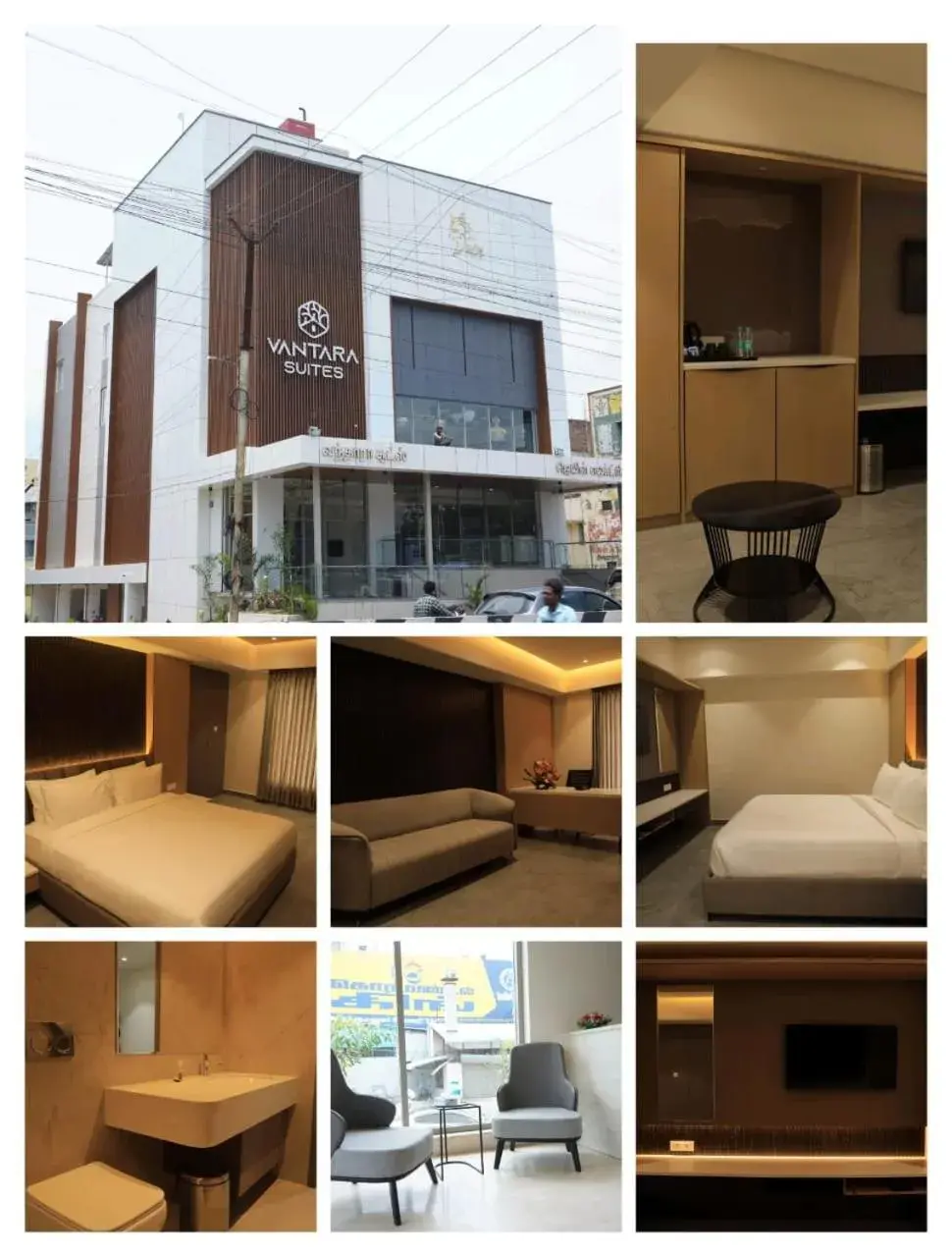 VANTARA SUITEs VANTARA SUITEs