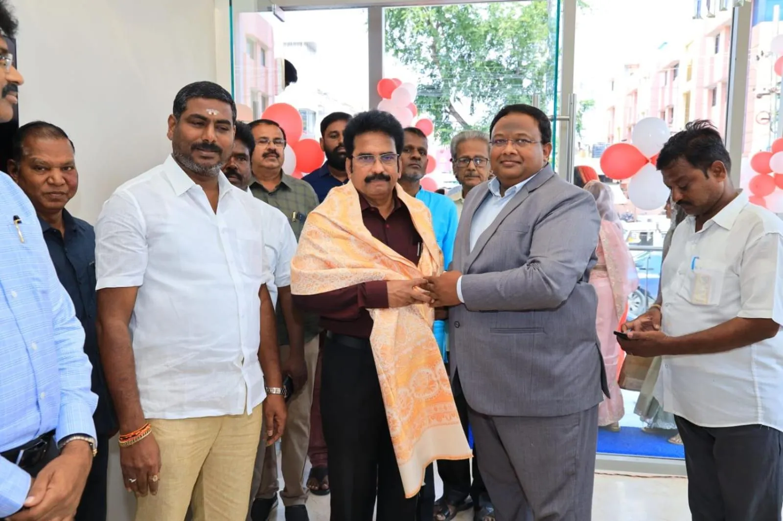 Property building in VANTARA SUITEs