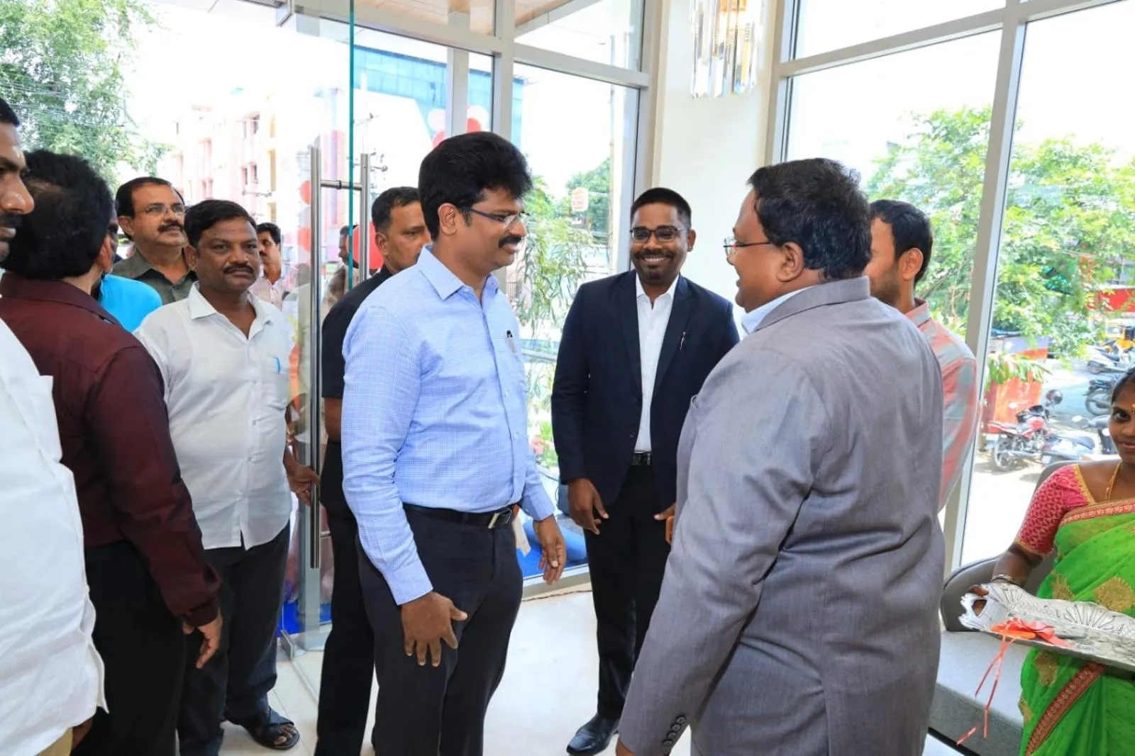 View (from property/room) in VANTARA SUITEs