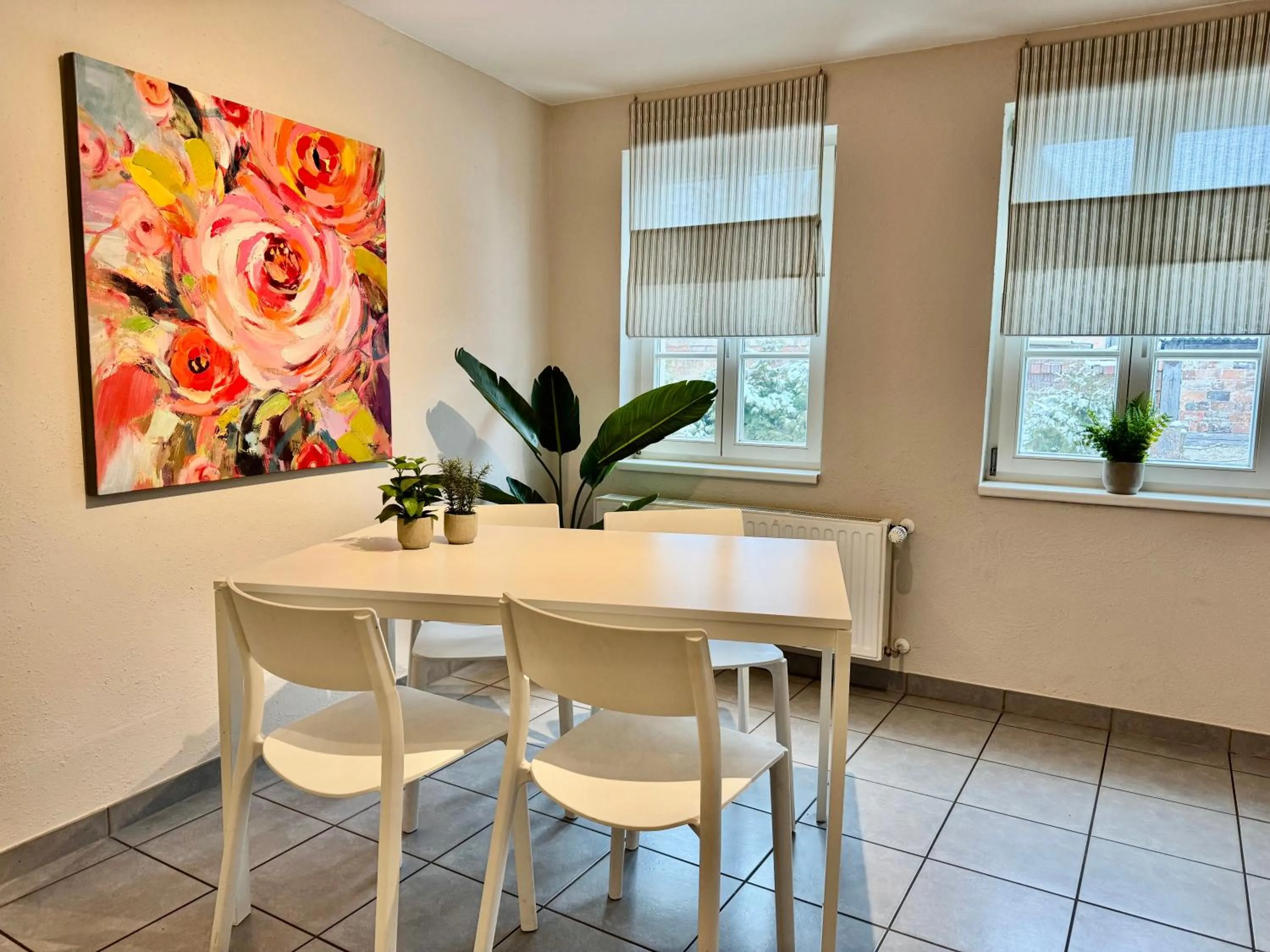 gina stay - Apartmenthaus im Zentrum von Quedlinburg