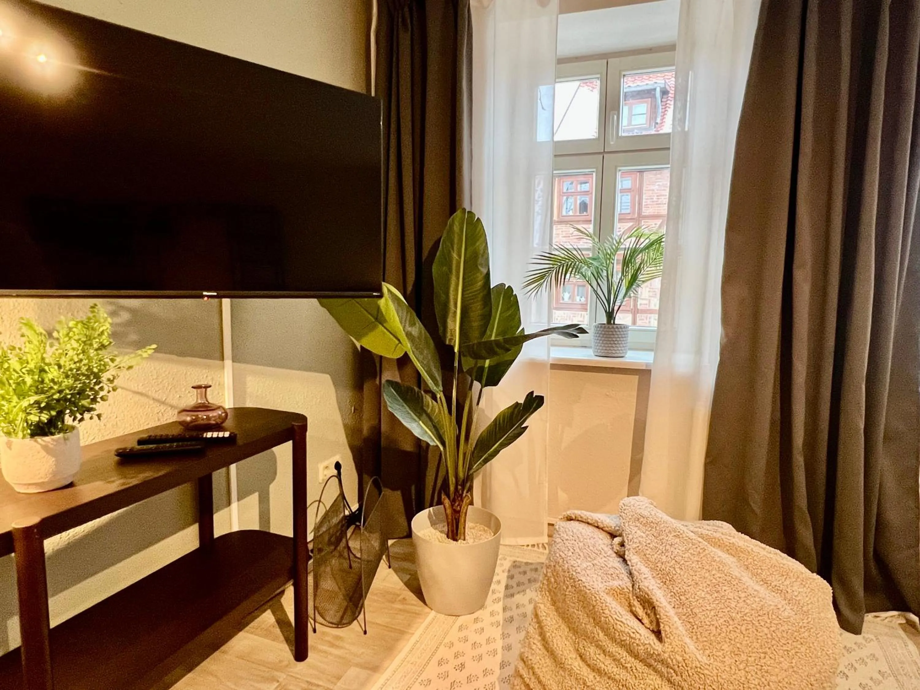 gina stay - Apartmenthaus im Zentrum von Quedlinburg