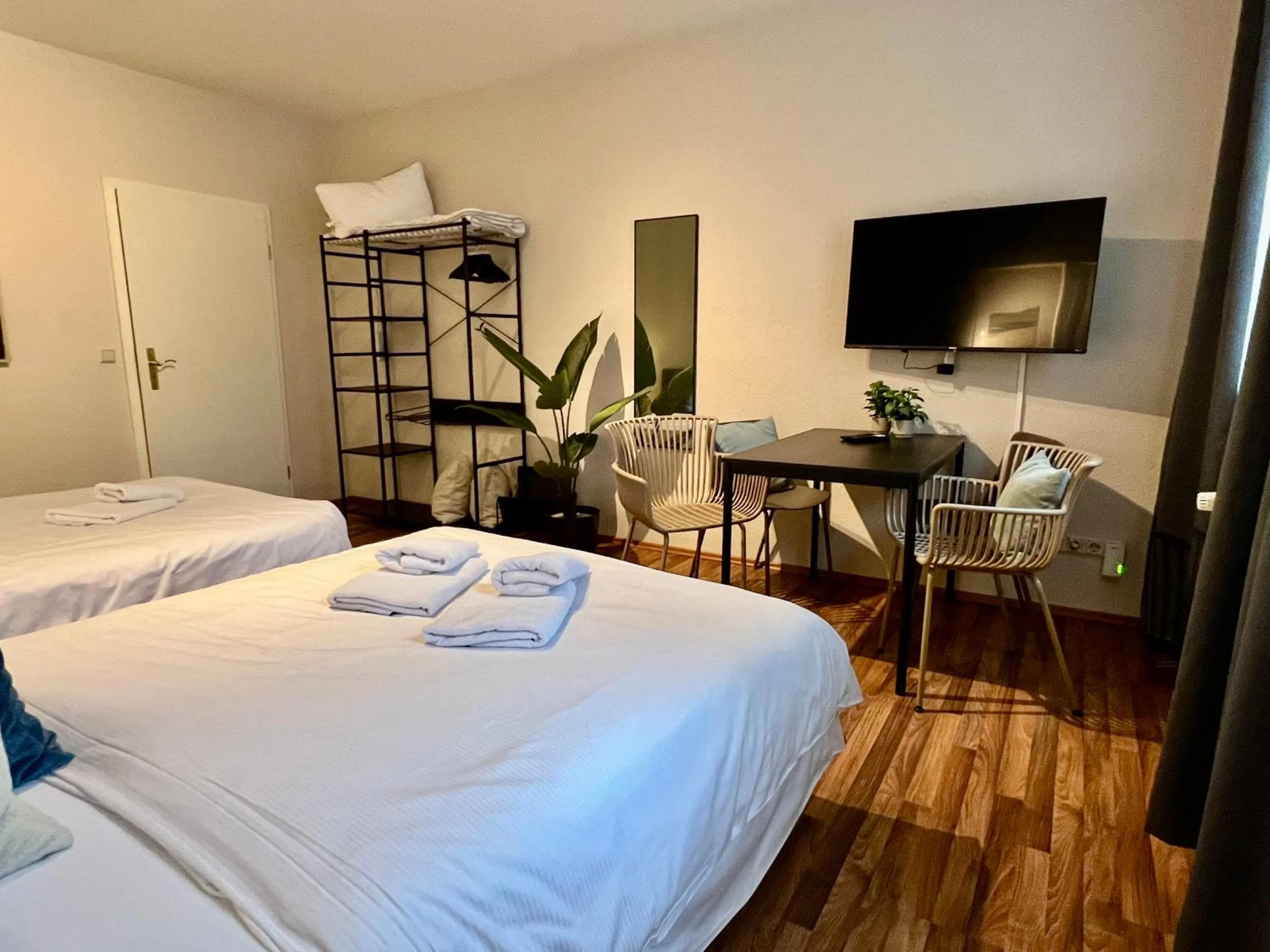 Bed in gina stay - Apartmenthaus im Zentrum von Quedlinburg