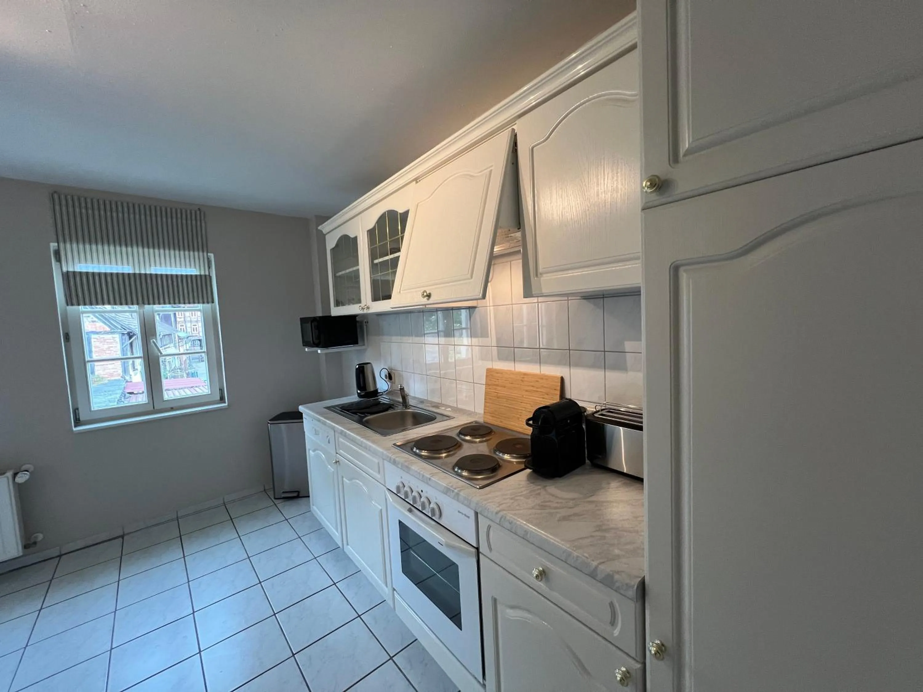 gina stay - Apartmenthaus im Zentrum von Quedlinburg