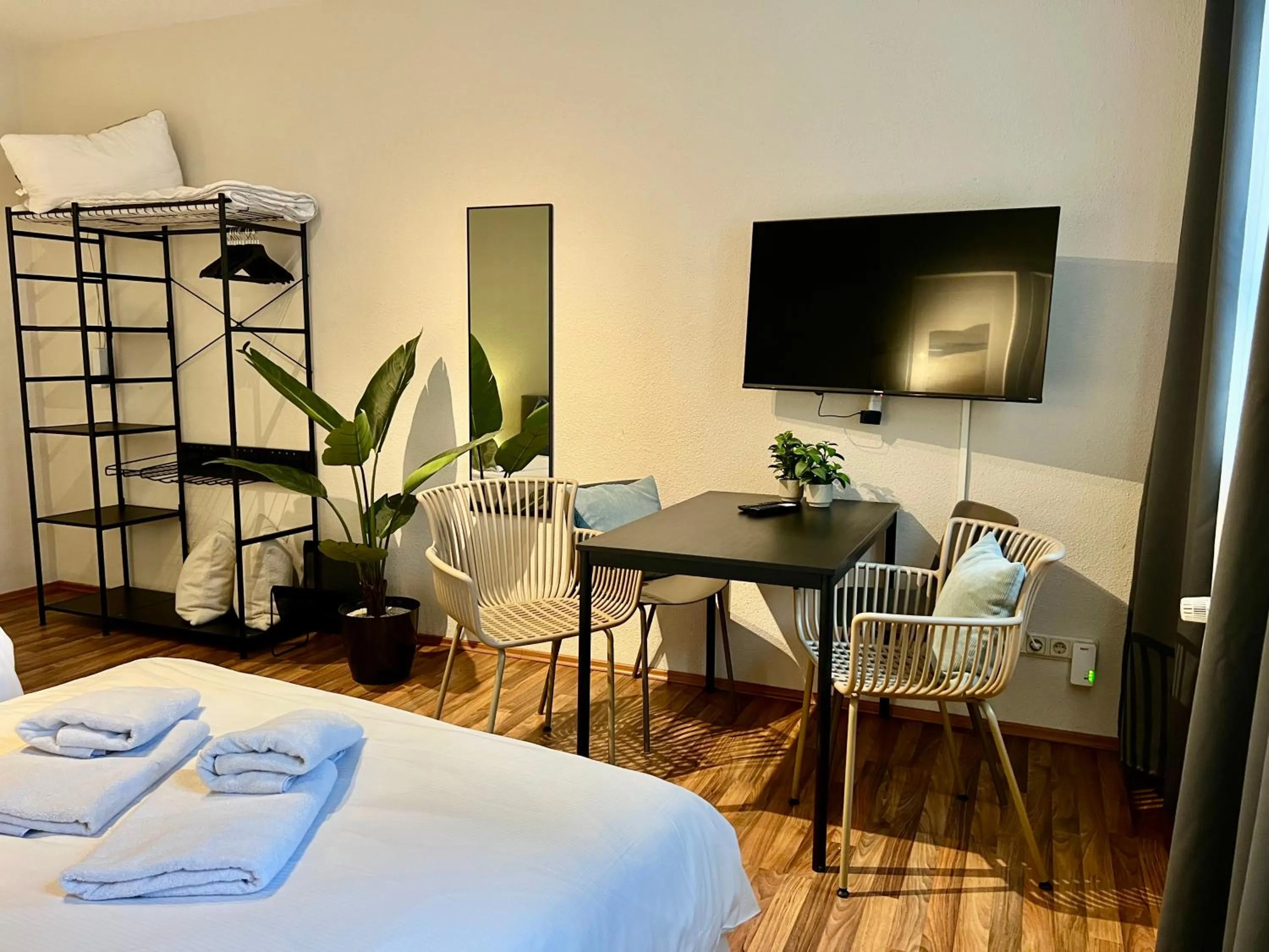 Bed in gina stay - Apartmenthaus im Zentrum von Quedlinburg