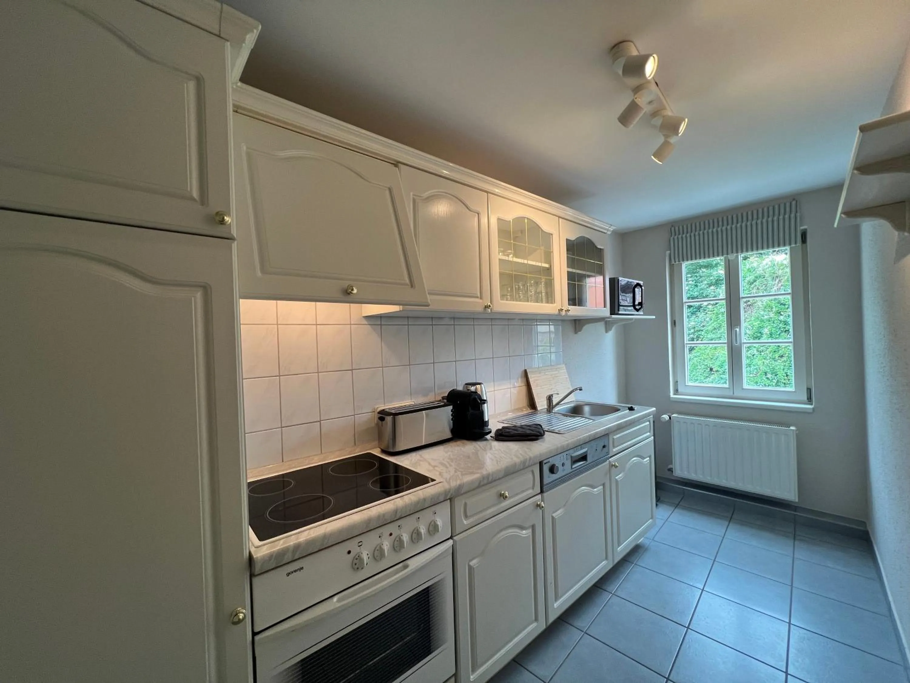 gina stay - Apartmenthaus im Zentrum von Quedlinburg