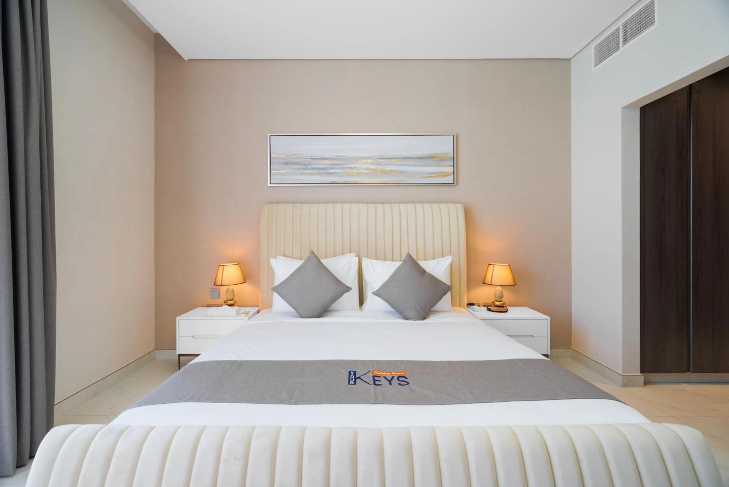 Bed in Your Keys Holiday Homes