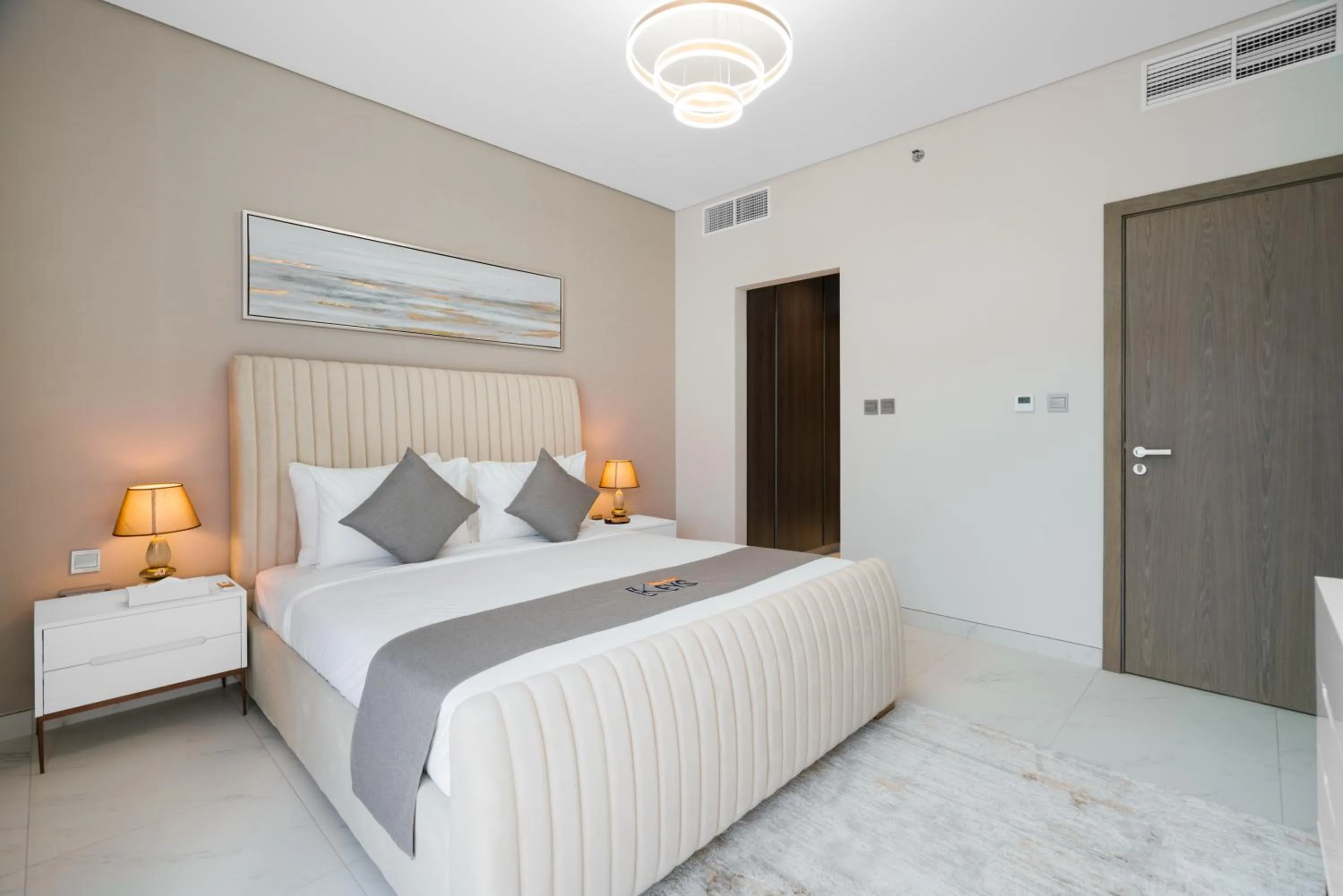 Bedroom, Bed in Your Keys Holiday Homes