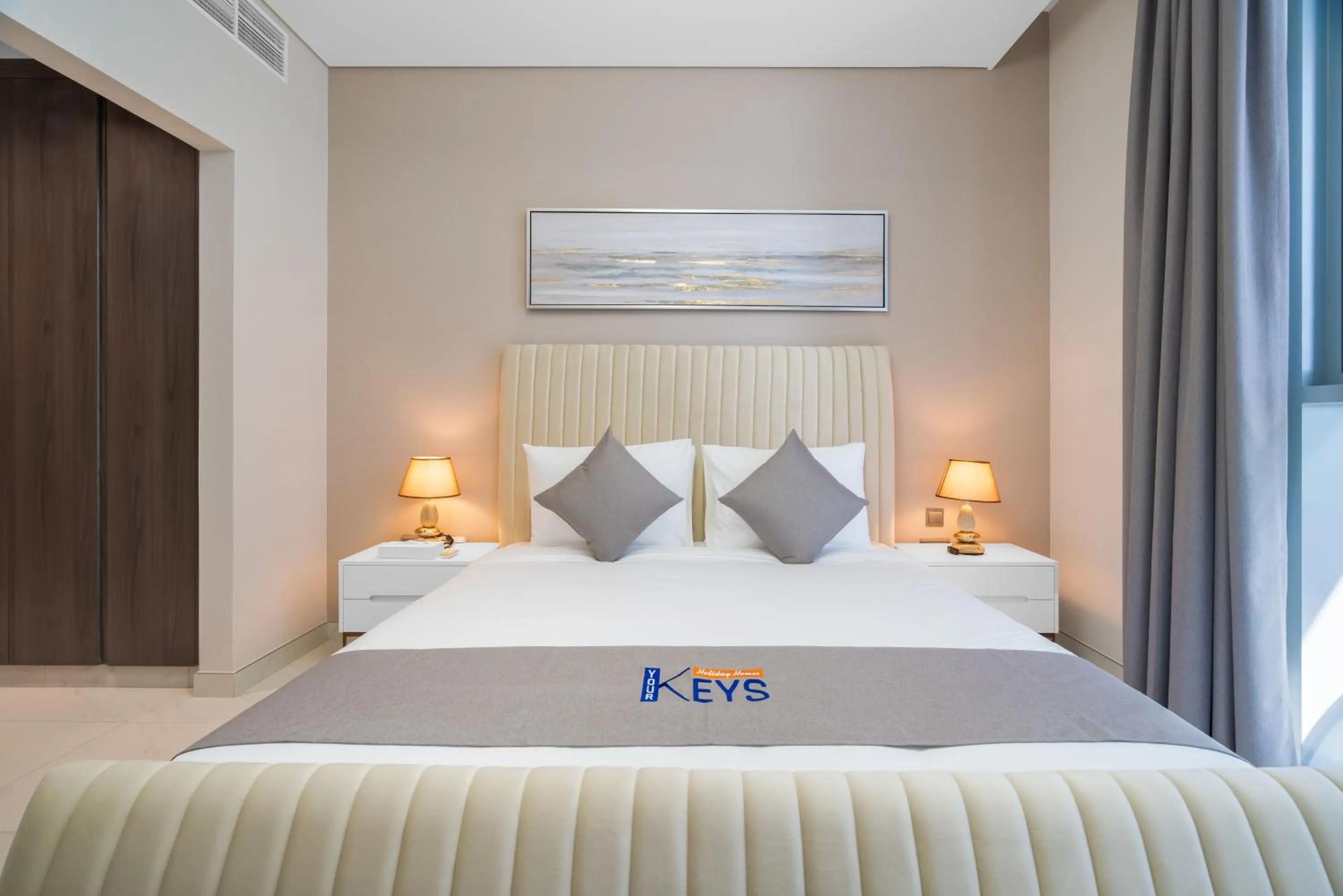 Bed in Your Keys Holiday Homes