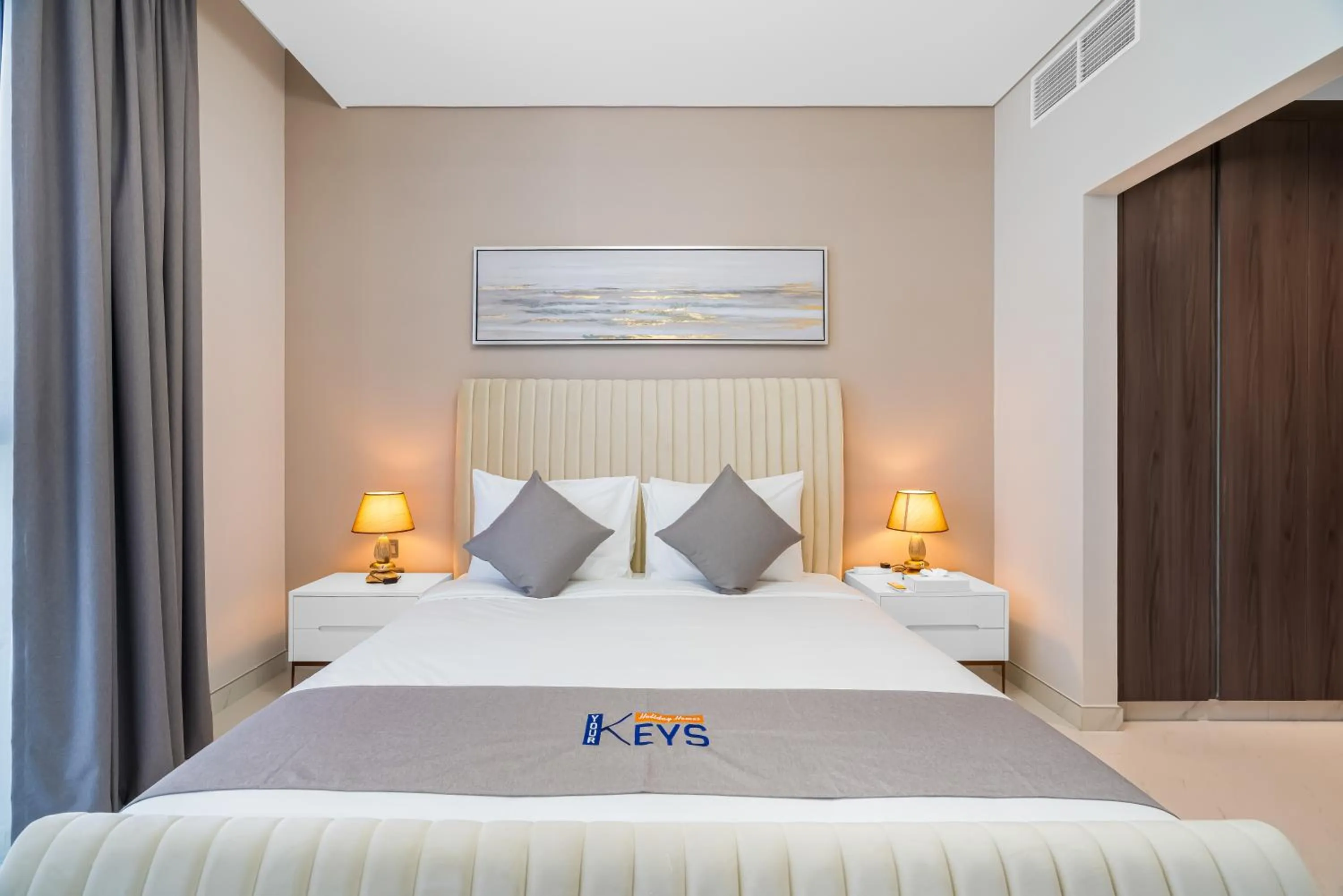 Bed in Your Keys Holiday Homes