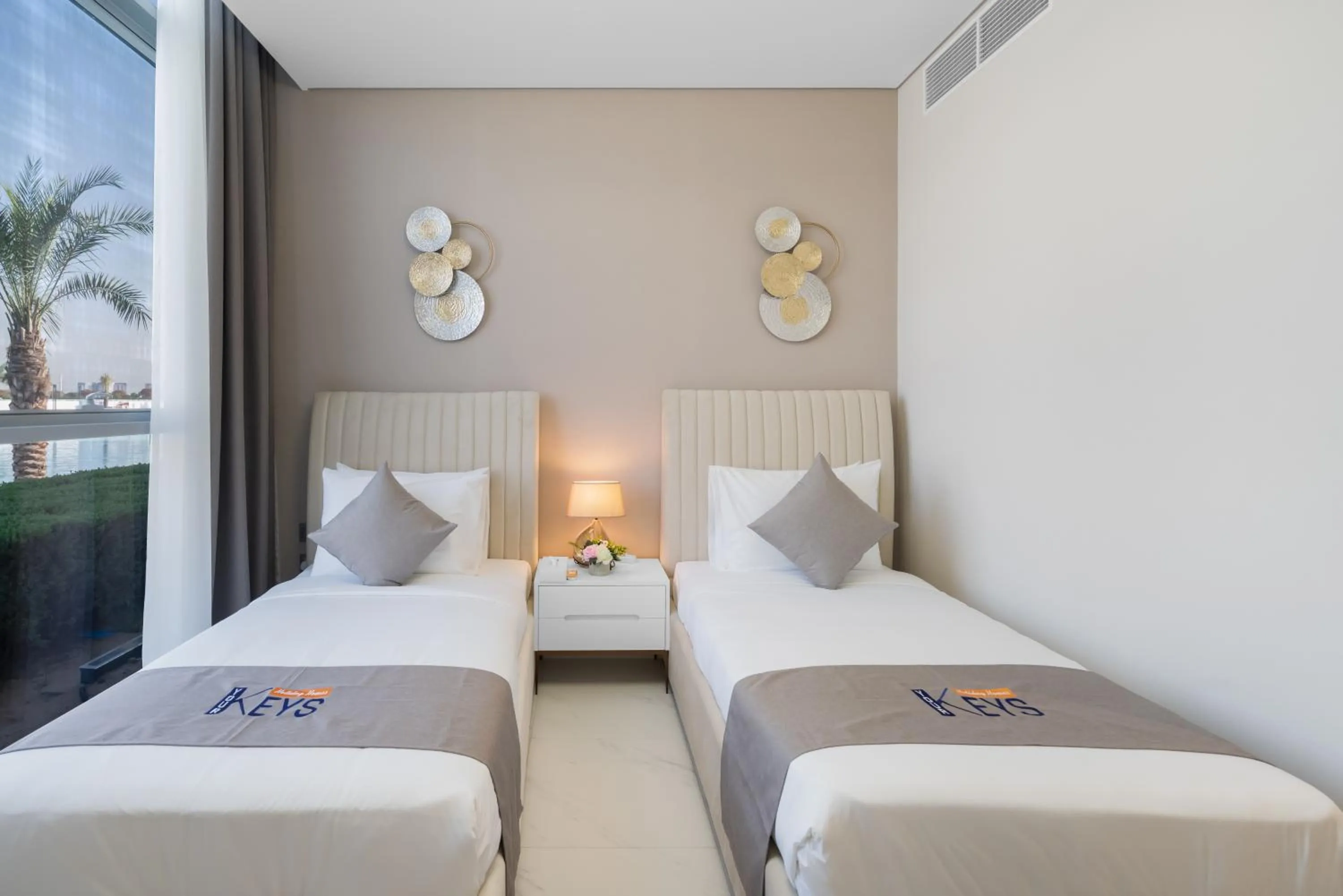 Bed in Your Keys Holiday Homes