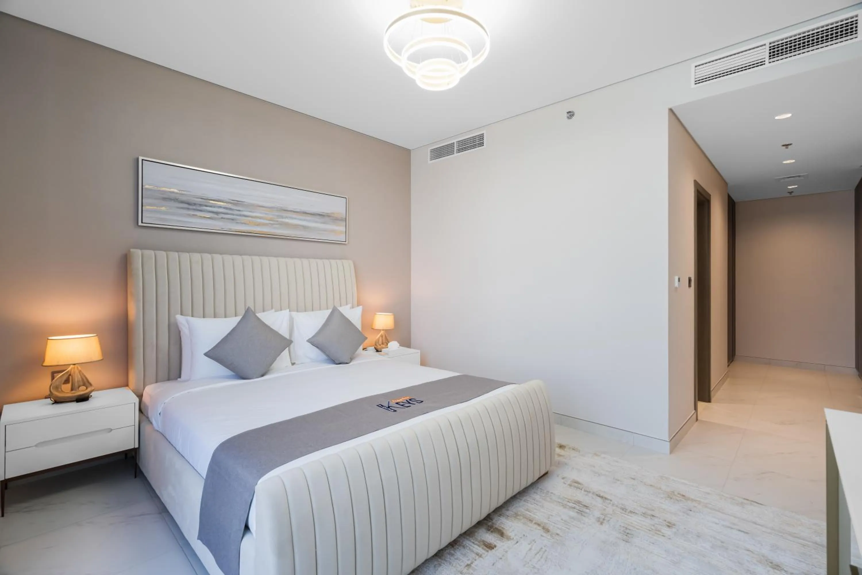 Bed in Your Keys Holiday Homes