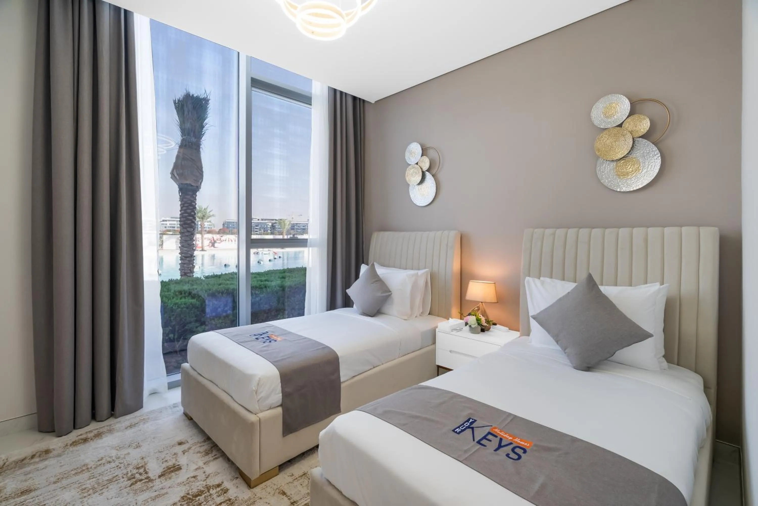 Bed in Your Keys Holiday Homes