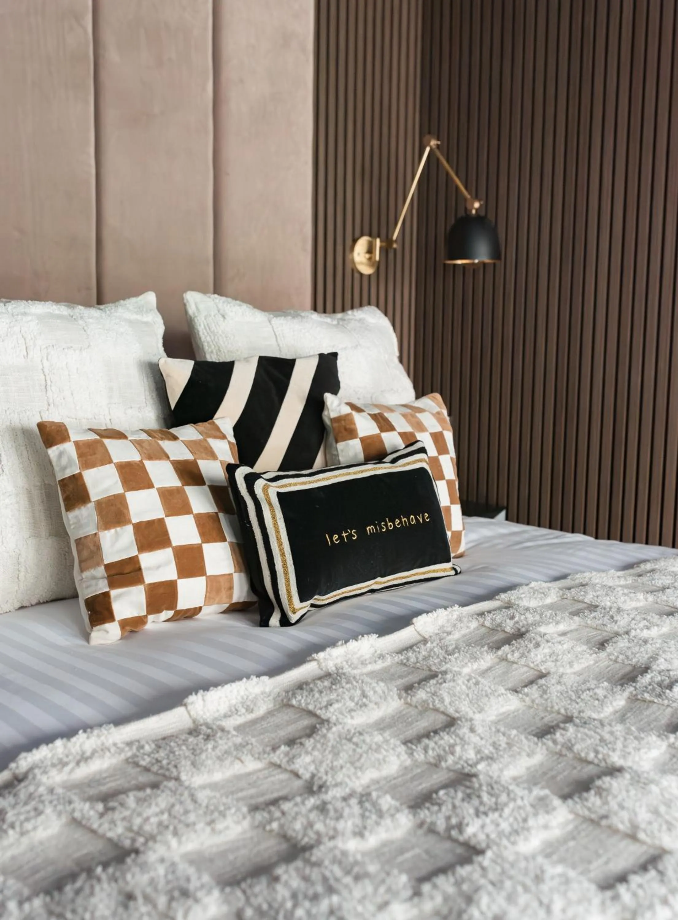 Bed in Secret Suites