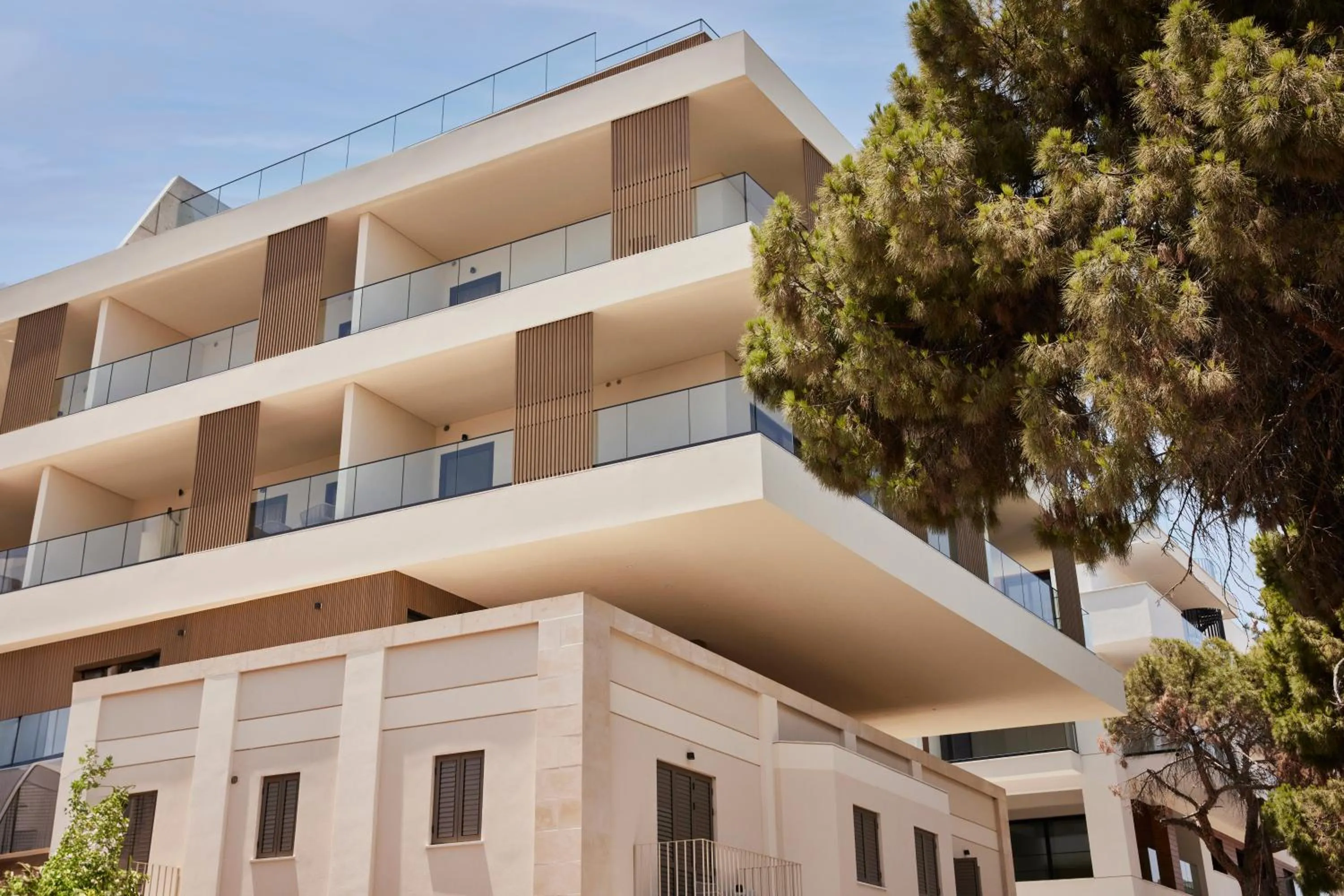 Property building in White City Limassol