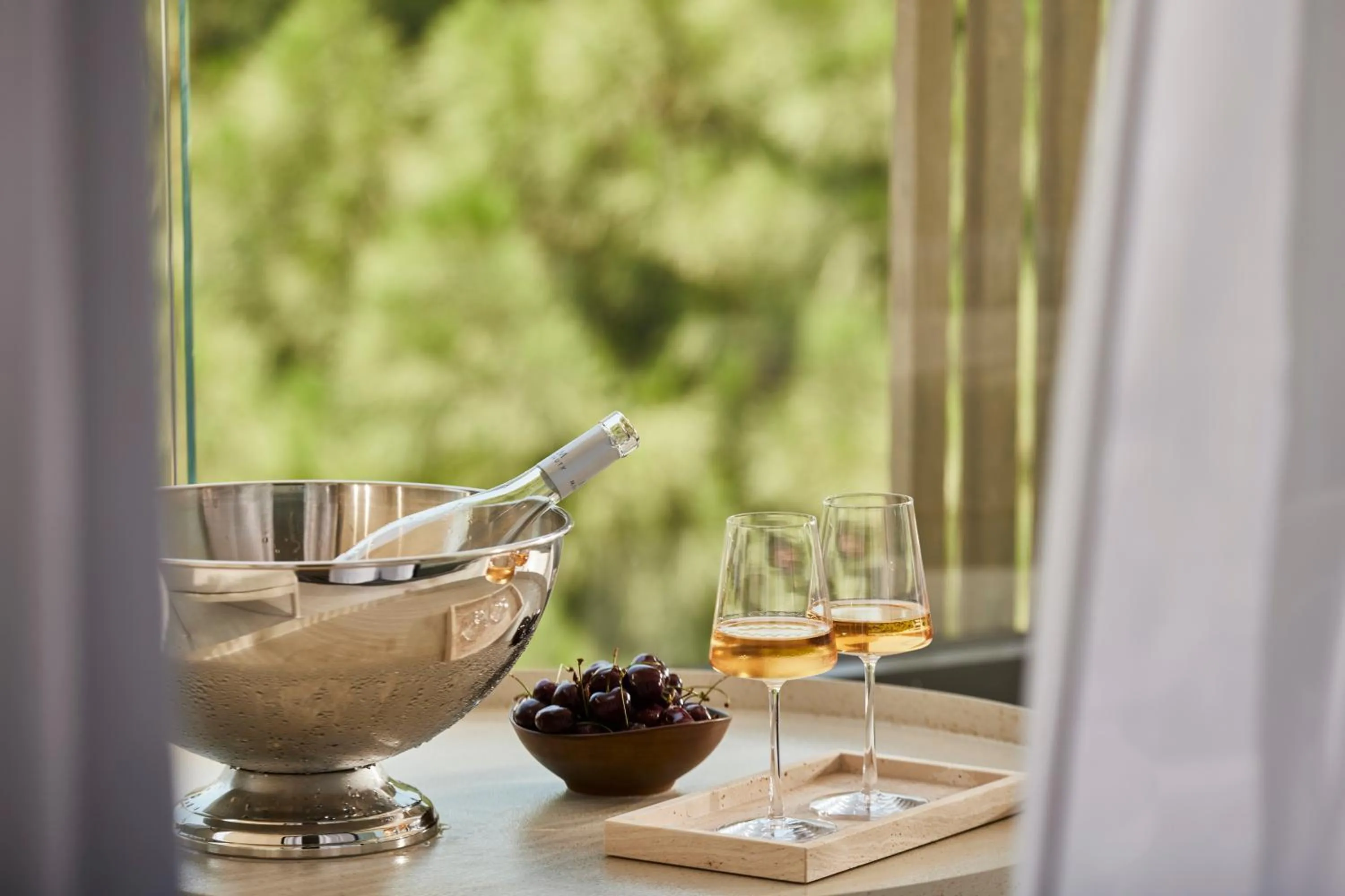 Balcony/Terrace in White City Limassol