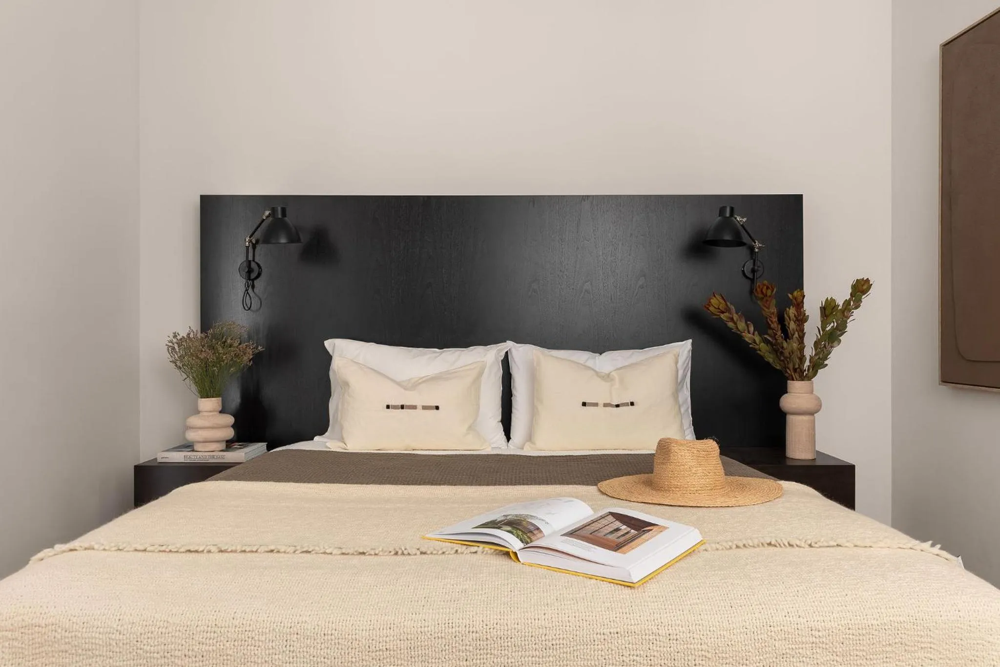 Bed in White City Limassol