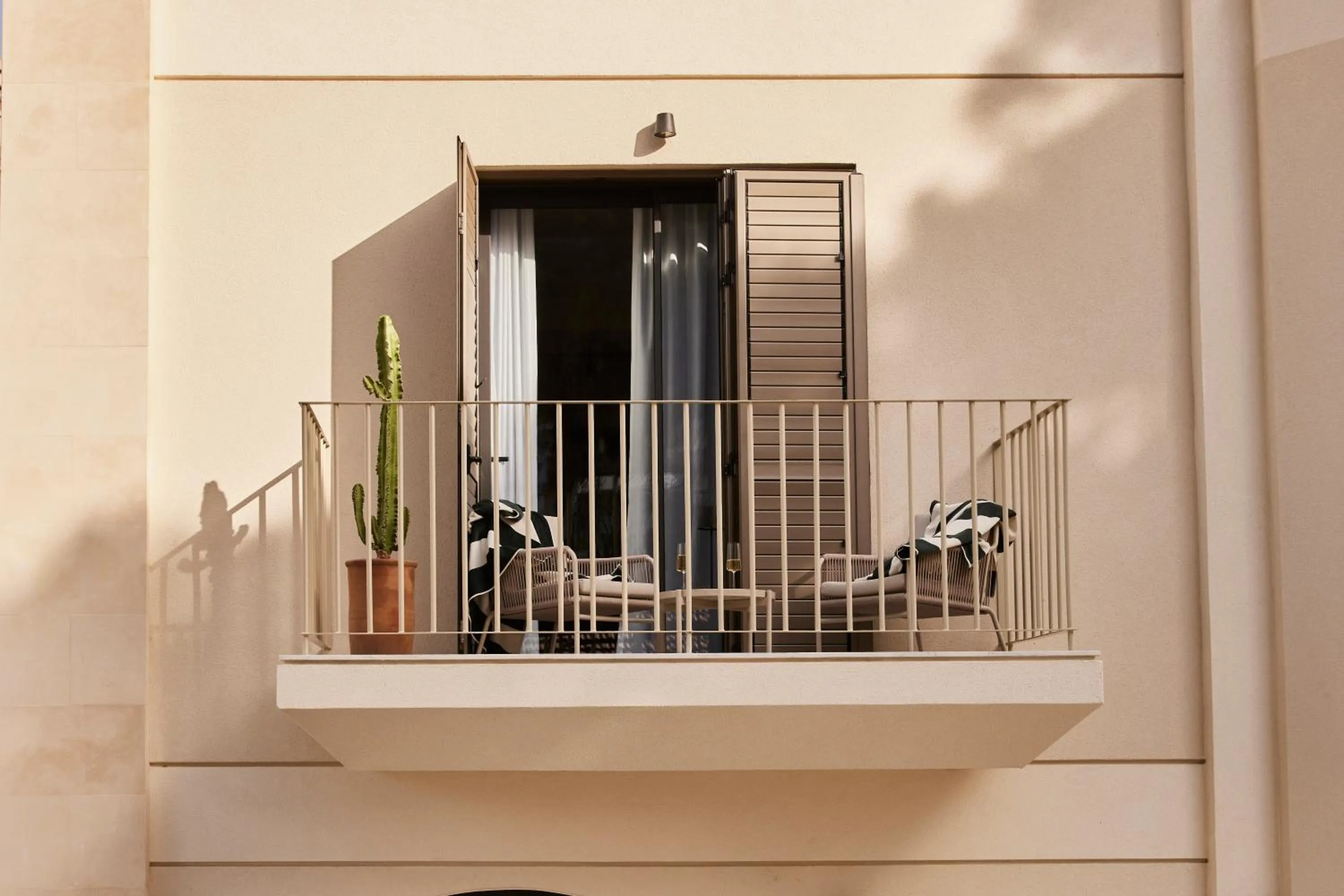 Balcony/Terrace in White City Limassol