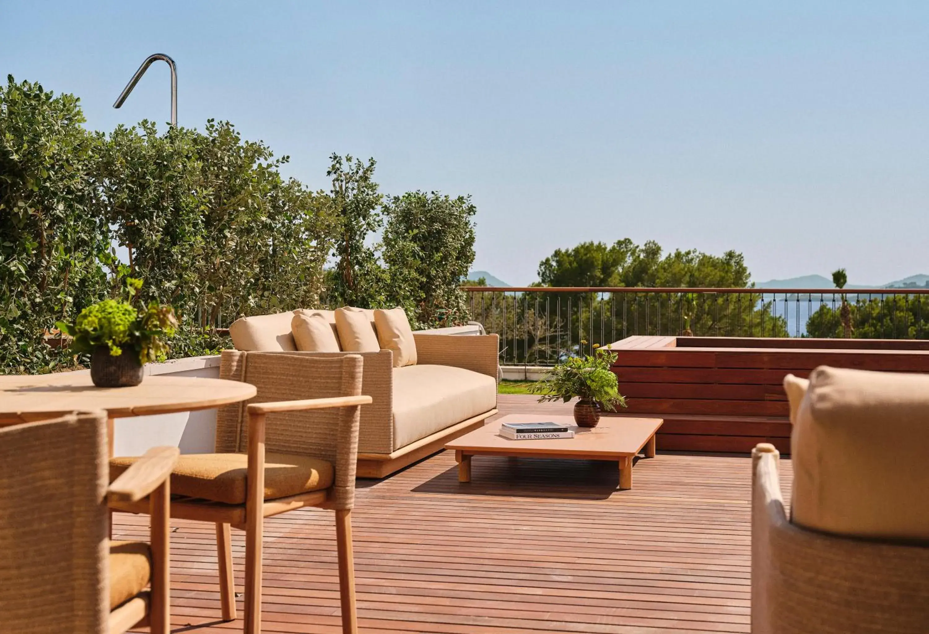 Grand Pine View Suite with Plunge Pool - single occupancy in Four Seasons Resort Mallorca at Formentor Grand Pine View Suite with Plunge Pool - single occupancy in Four Seasons Resort Mallorca at Formentor