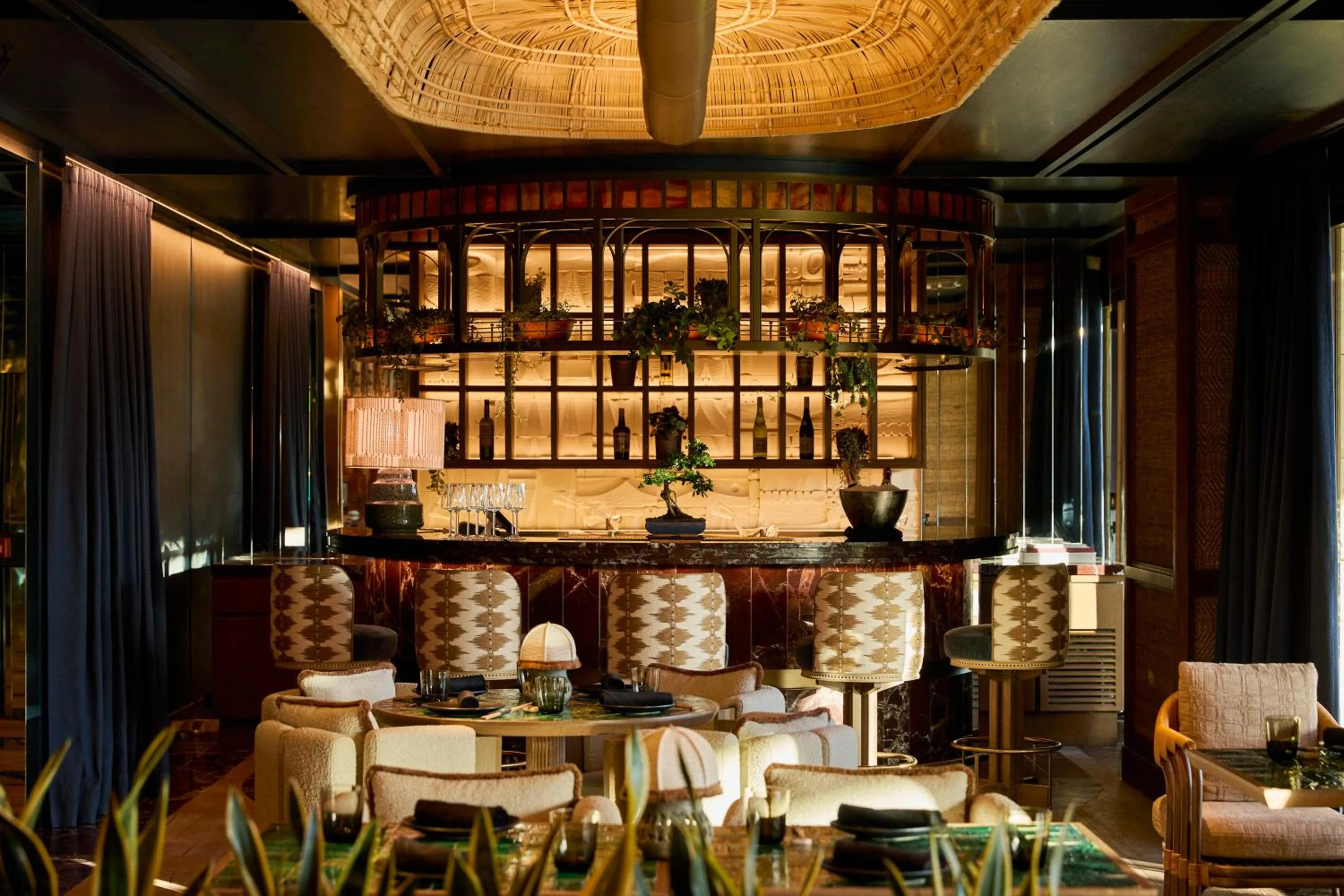 Restaurant/places to eat in Four Seasons Resort Mallorca at Formentor