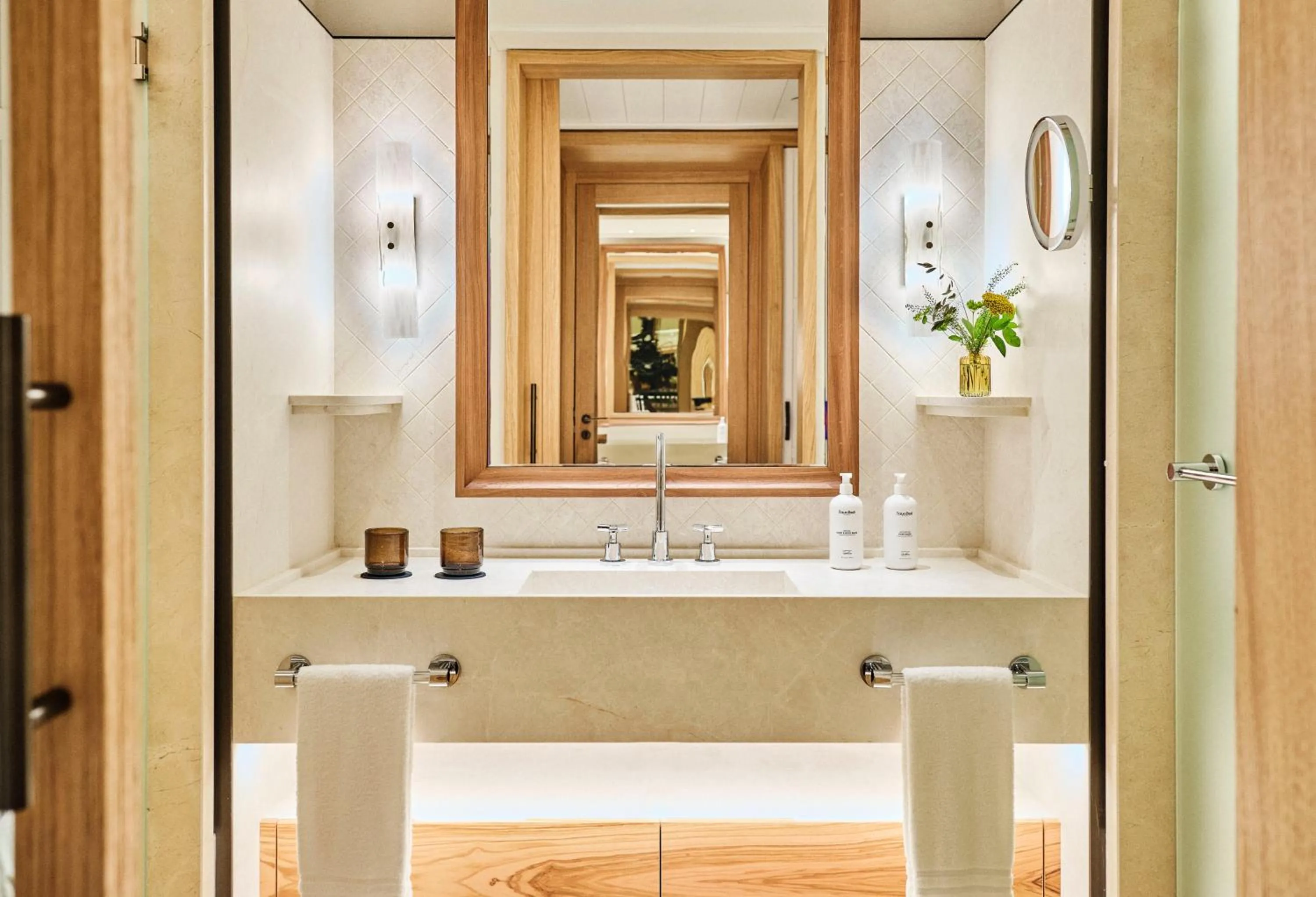 Bathroom in Four Seasons Resort Mallorca at Formentor