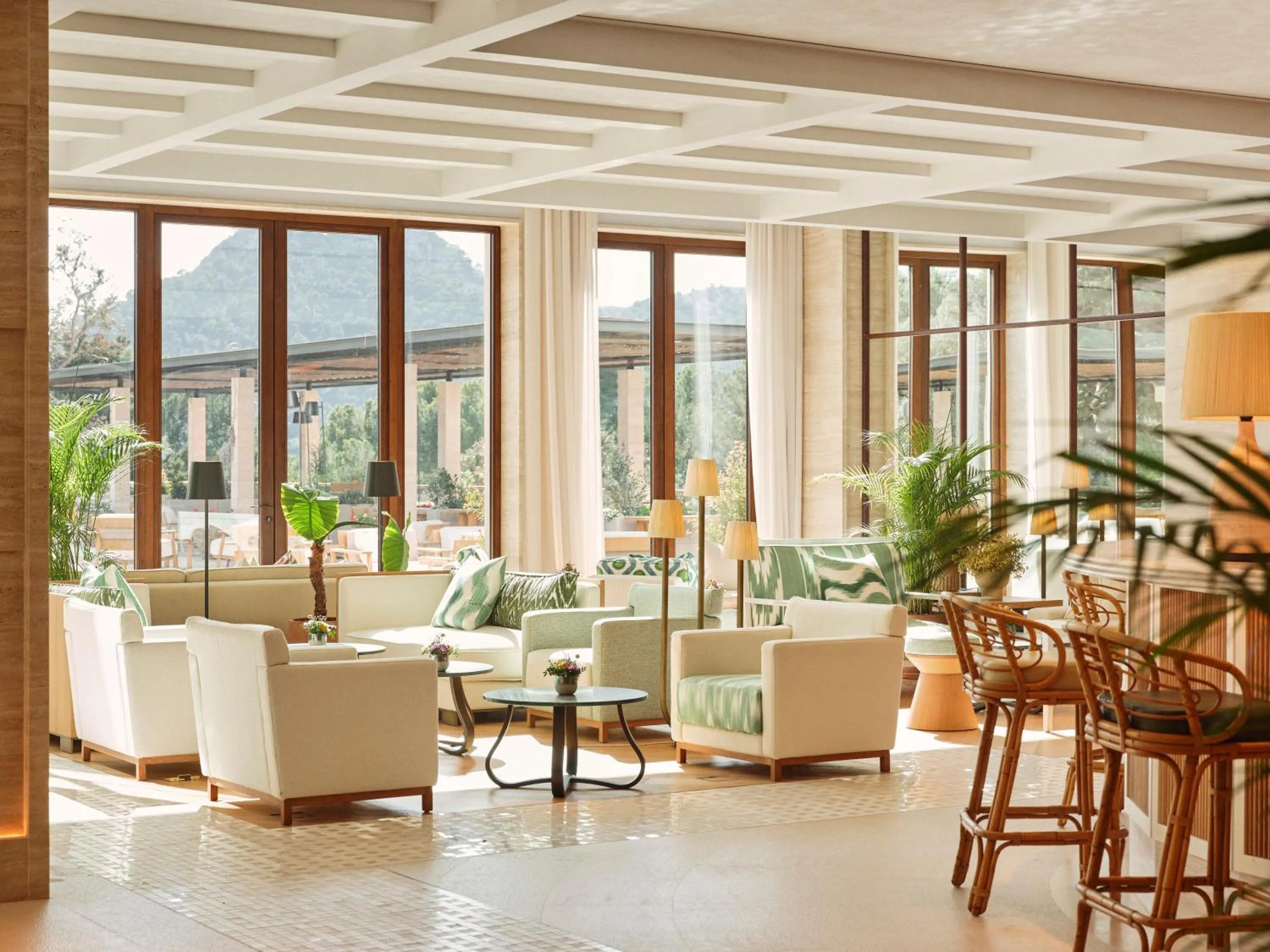 Restaurant/places to eat in Four Seasons Resort Mallorca at Formentor