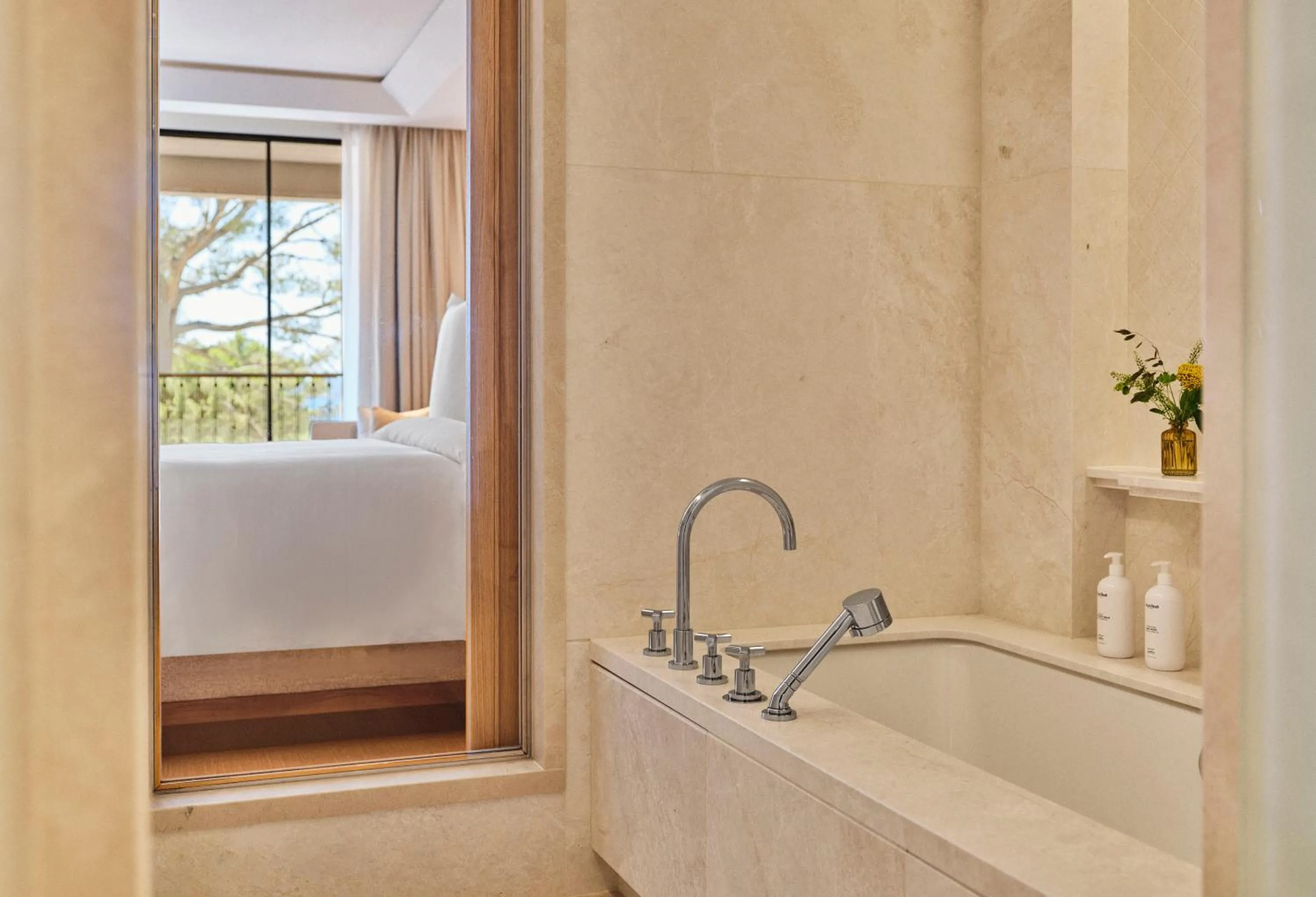 Bathroom in Four Seasons Resort Mallorca at Formentor