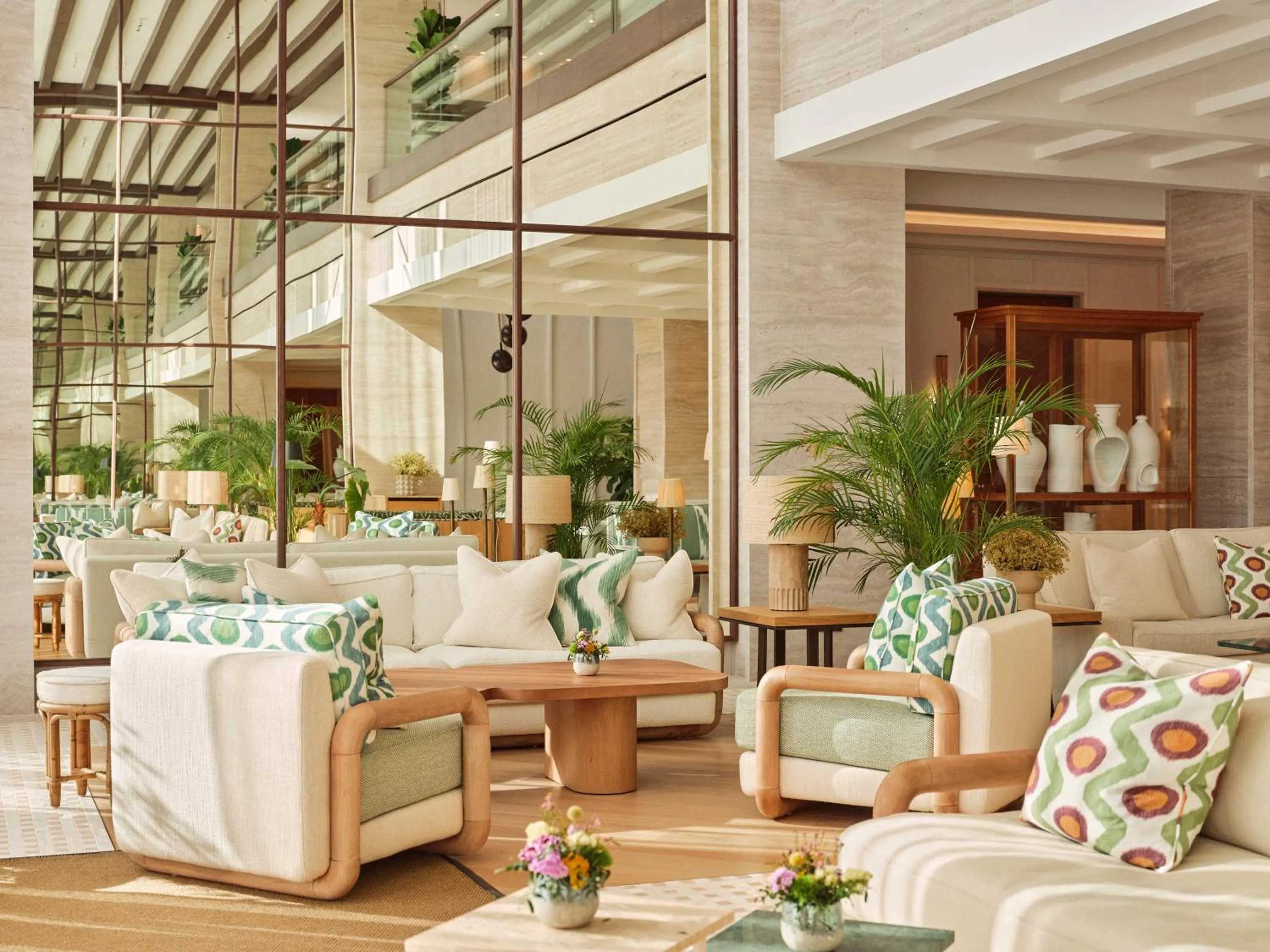 Restaurant/places to eat in Four Seasons Resort Mallorca at Formentor