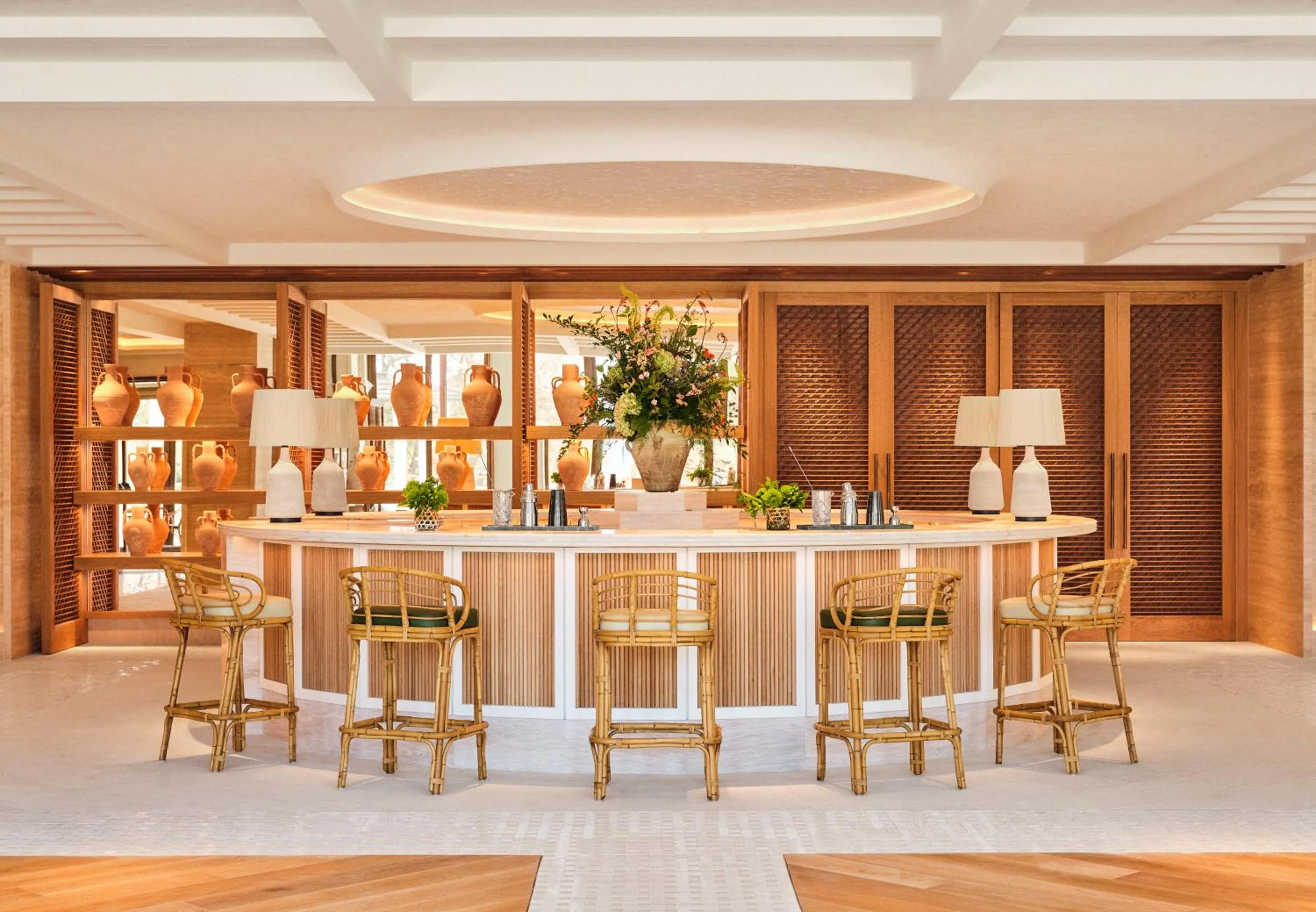 Lounge or bar in Four Seasons Resort Mallorca at Formentor