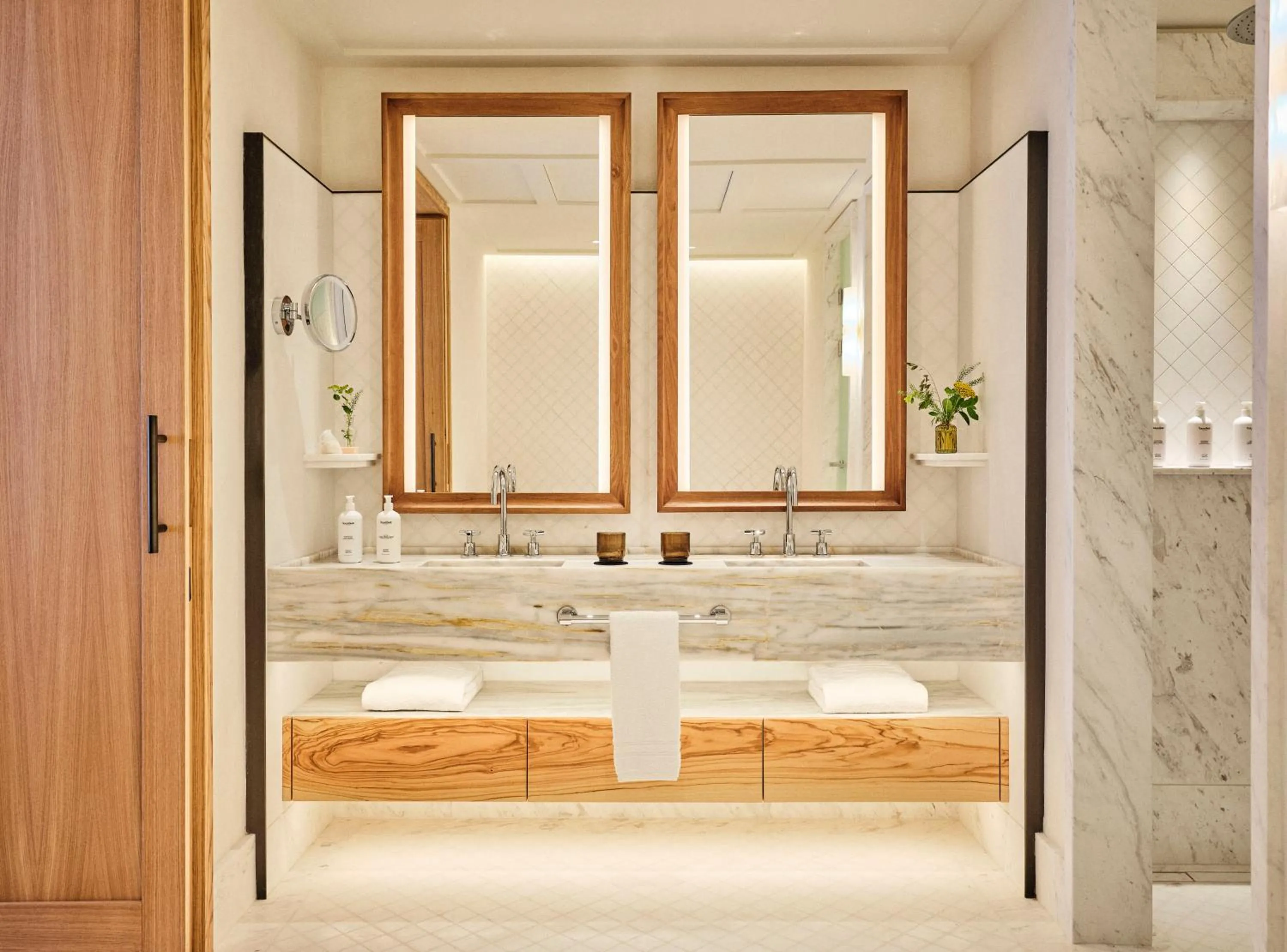 Bathroom in Four Seasons Resort Mallorca at Formentor