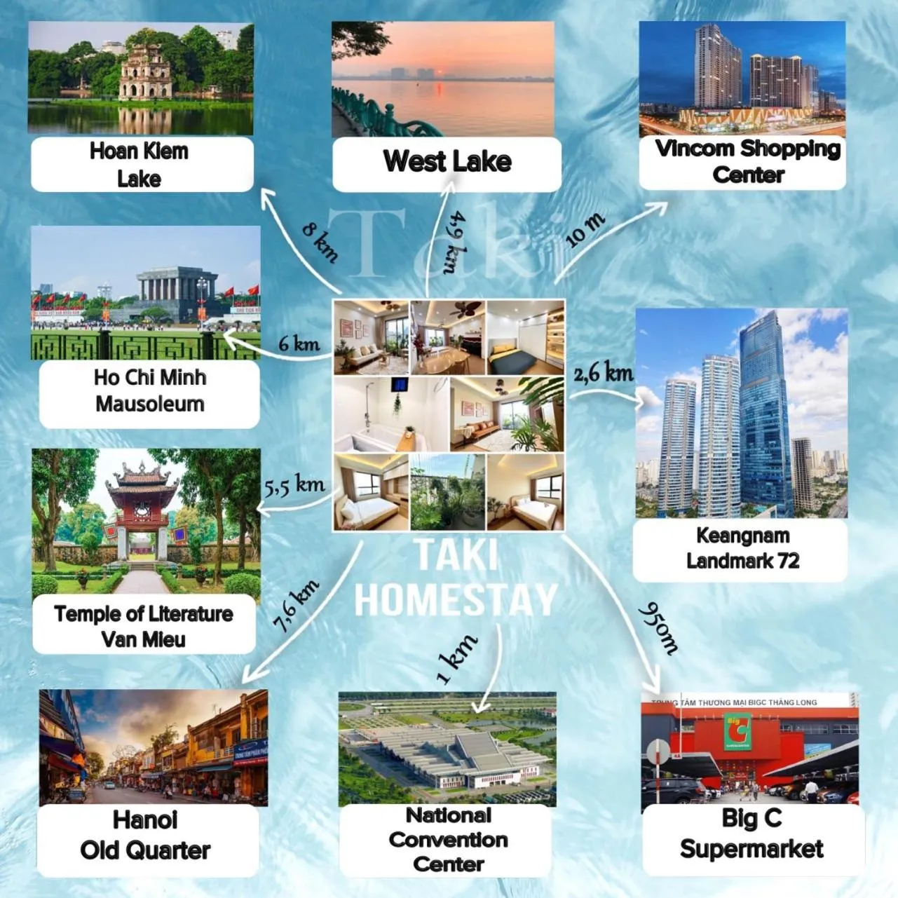 DcapitaleC6 2Br2Wc Highrise