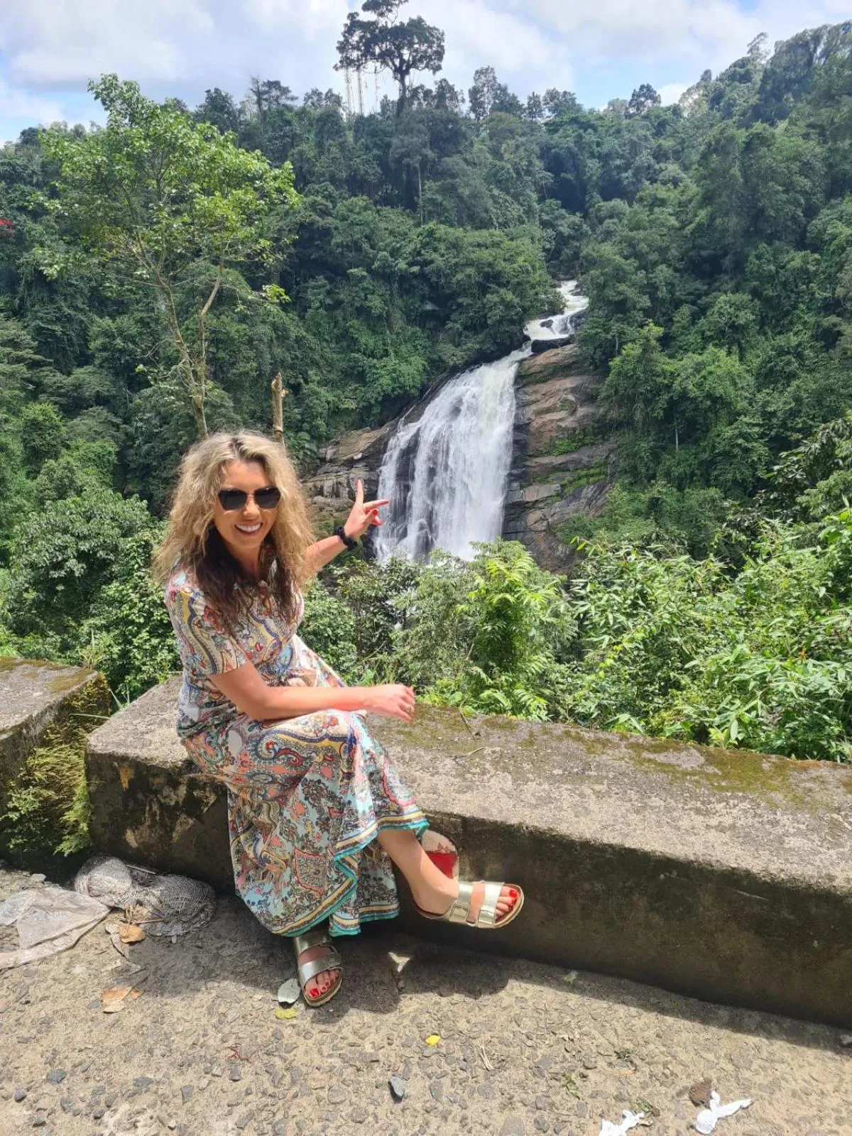 Nearby landmark in Forestscape Resort Munnar