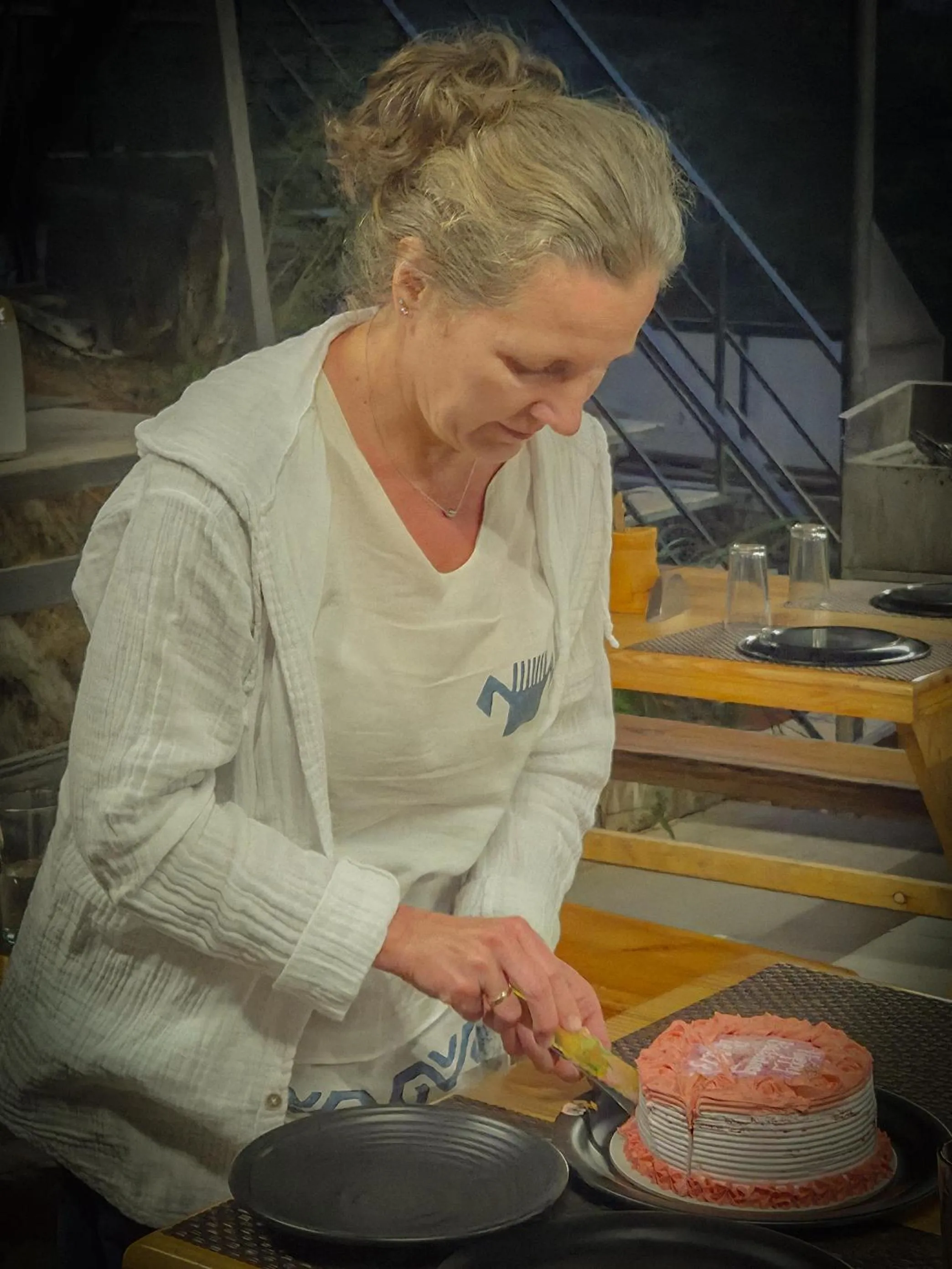 Food and drinks in Forestscape Resort Munnar